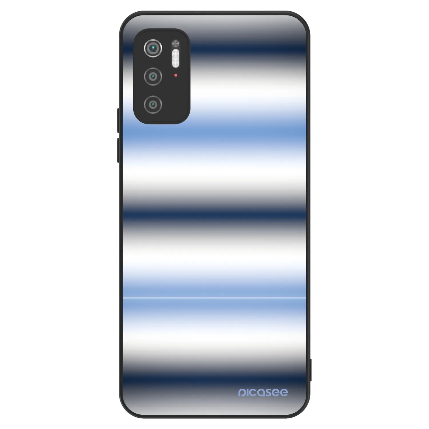 Picasee ULTIMATE CASE na Xiaomi Poco M3 Pro 5G - Static Lines