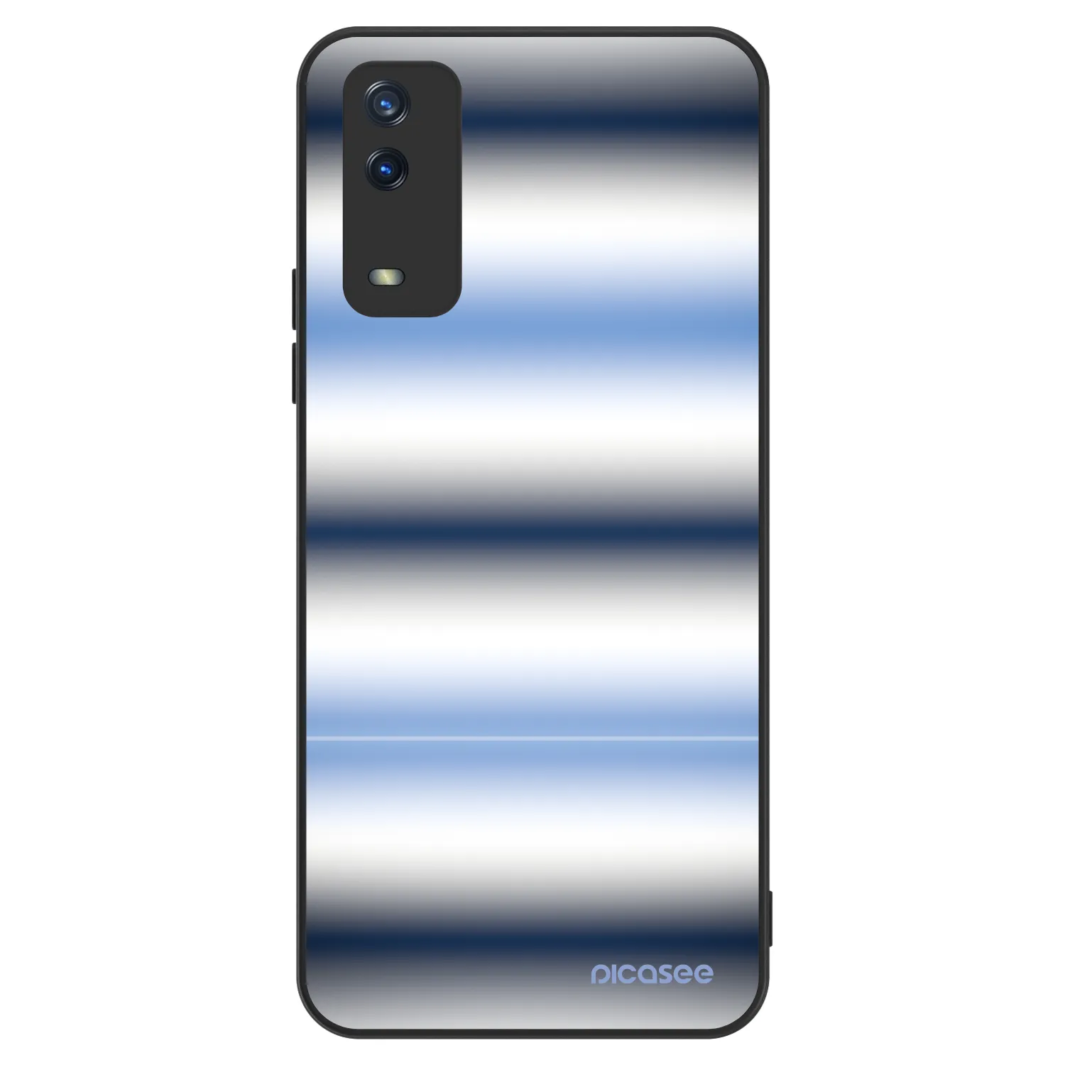 Picasee ULTIMATE CASE na Vivo Y11s - Static Lines