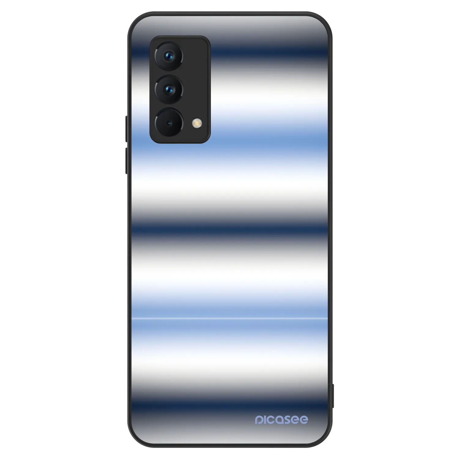 Picasee ULTIMATE CASE na Realme GT Master Edition 5G - Static Lines