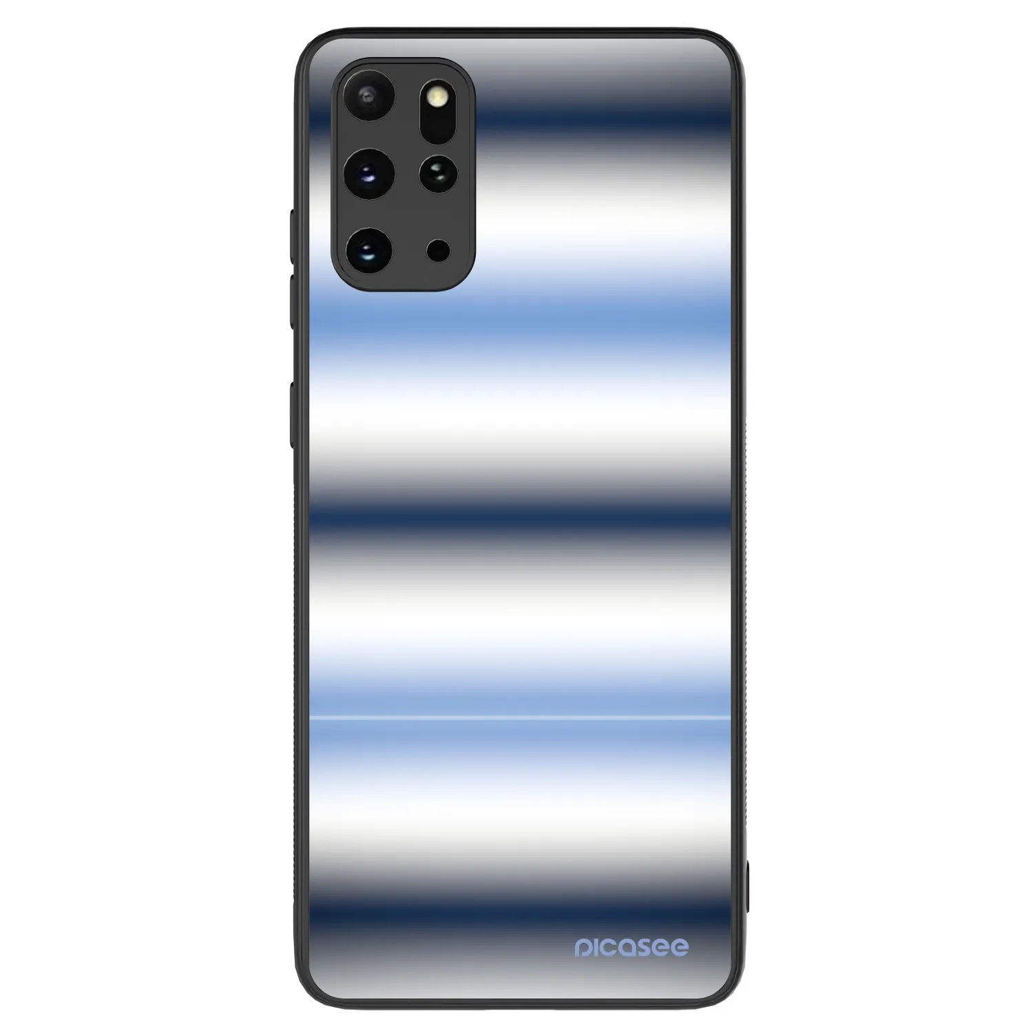 Picasee ULTIMATE CASE na Samsung Galaxy S20+ G985F - Static Lines
