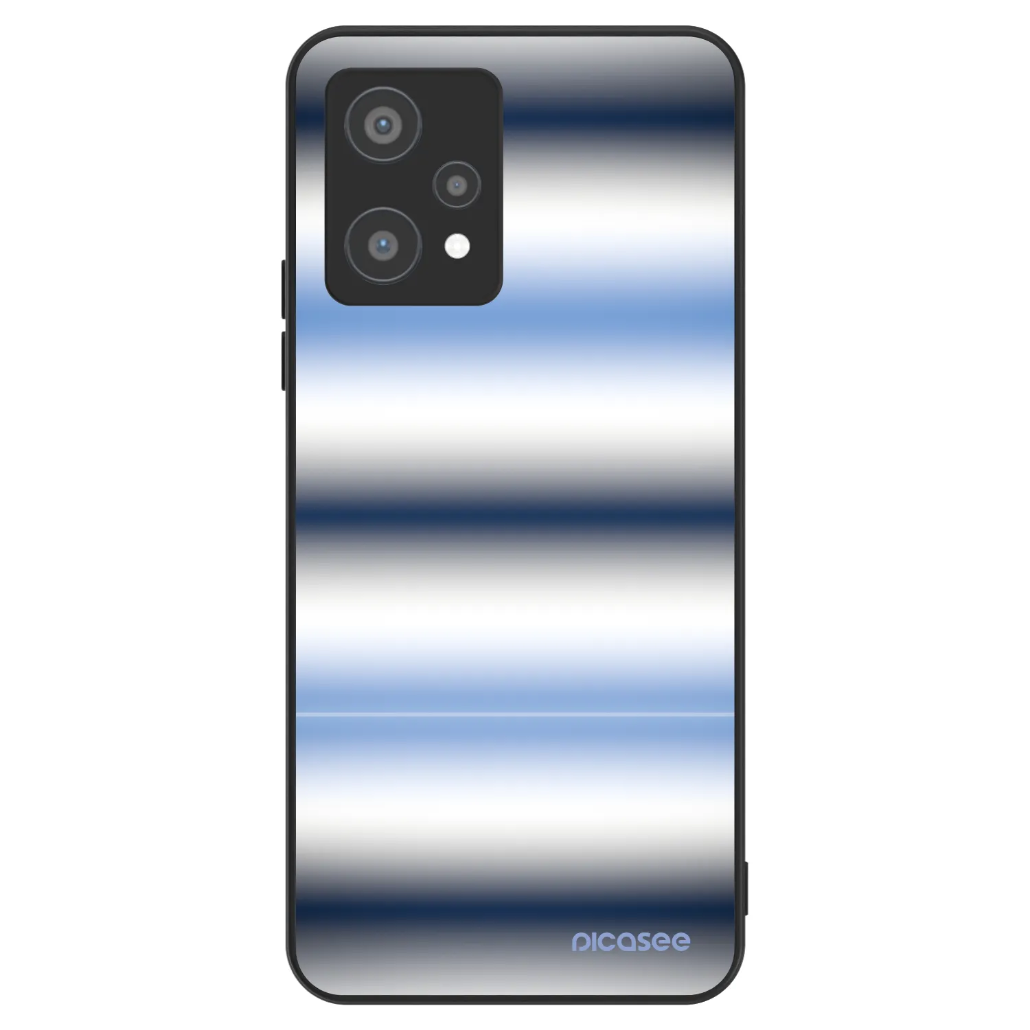 Picasee ULTIMATE CASE na Realme 9 Pro 5G - Static Lines
