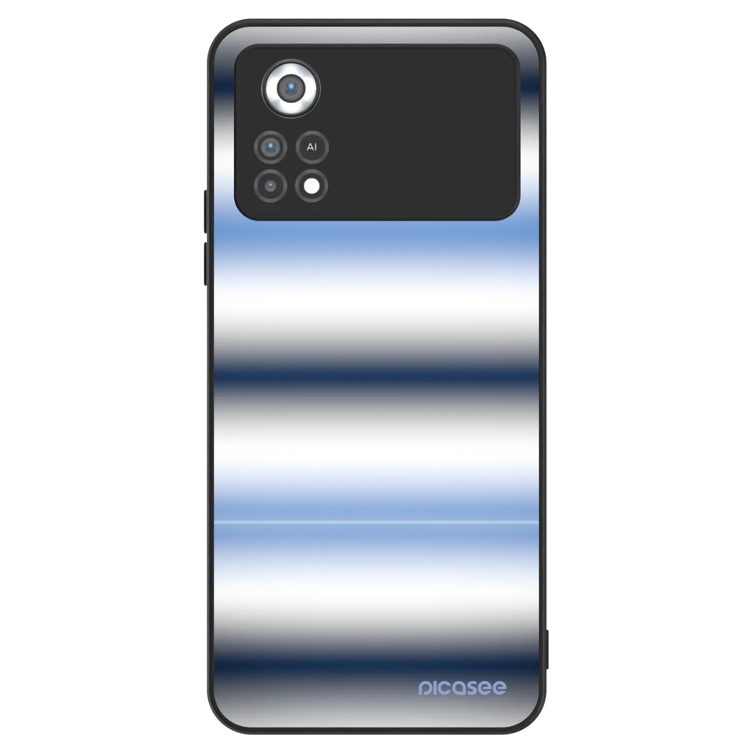 Picasee ULTIMATE CASE na Xiaomi Poco X4 Pro 5G - Static Lines