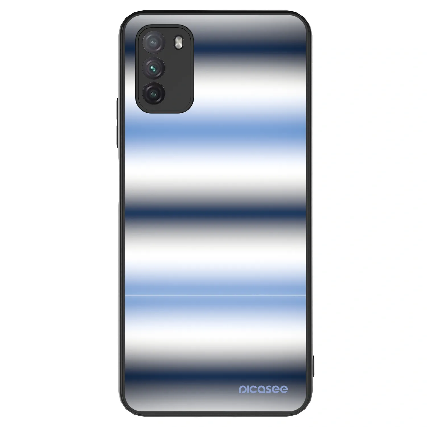 Picasee ULTIMATE CASE na Xiaomi Poco M3 - Static Lines