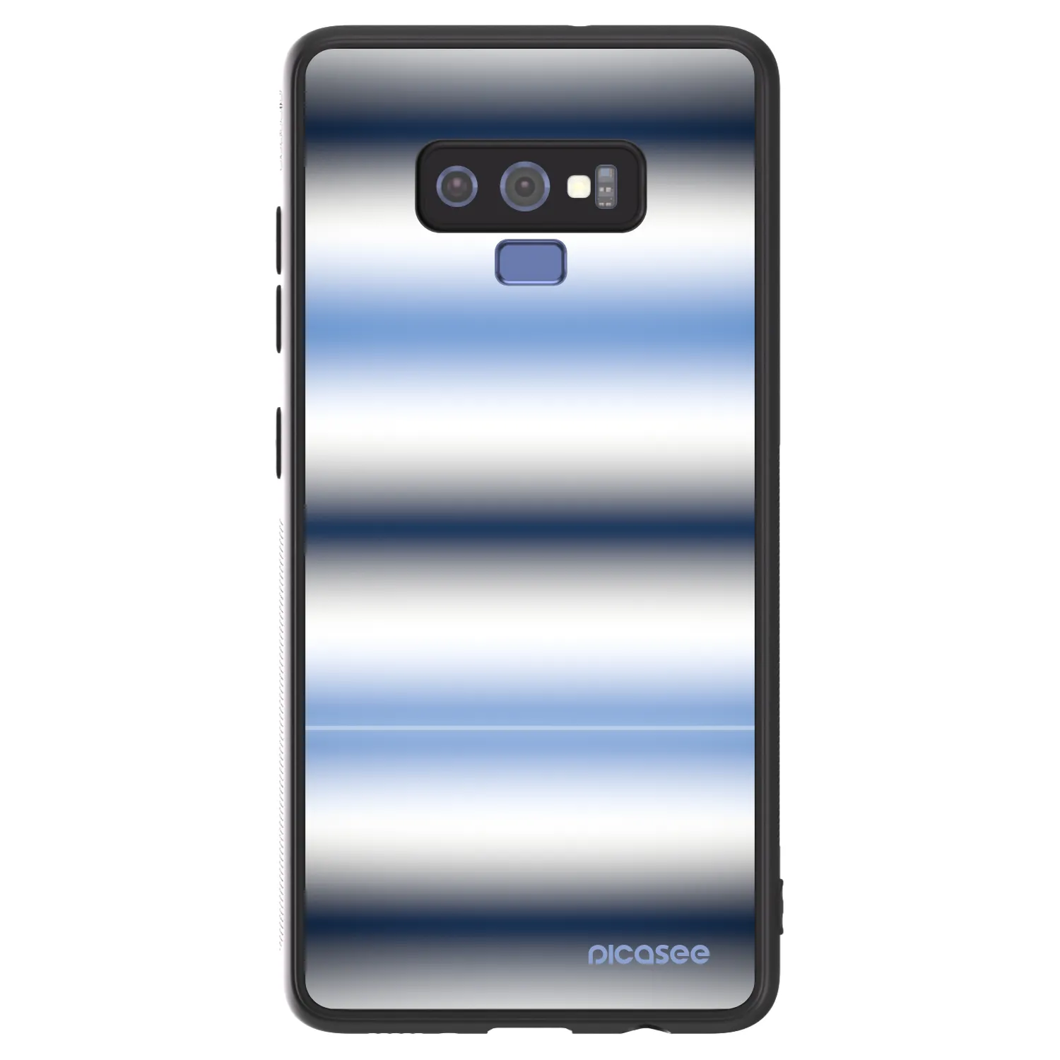 Picasee ULTIMATE CASE na Samsung Galaxy Note 9 N960F - Static Lines
