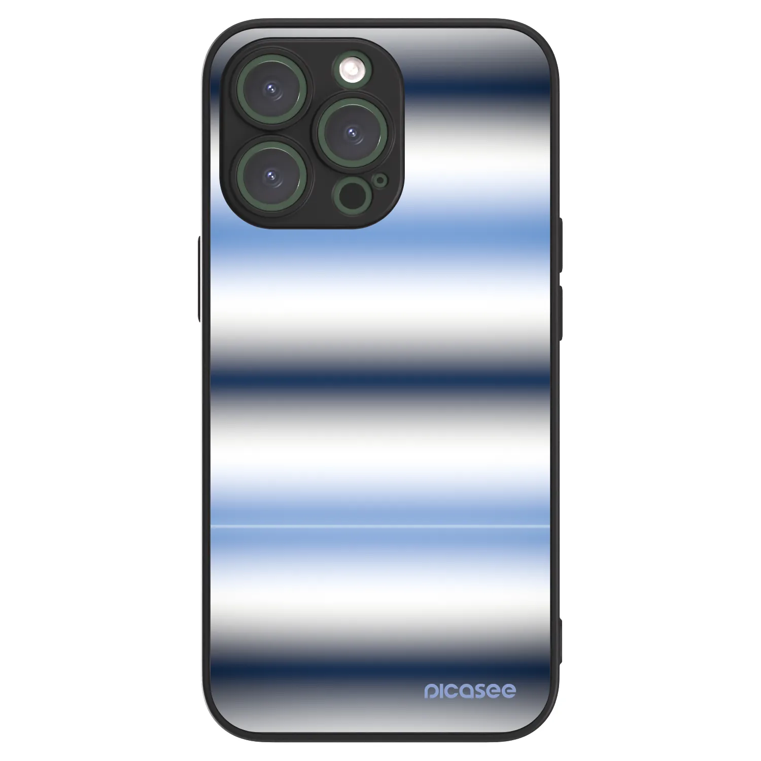 Picasee ULTIMATE CASE MagSafe pro Apple iPhone 13 Pro - Static Lines