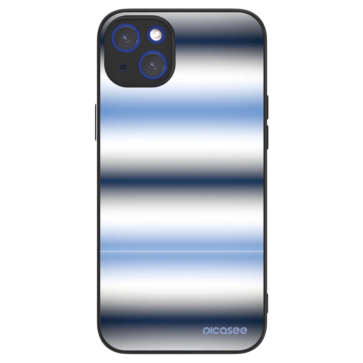 Picasee ULTIMATE CASE MagSafe pro Apple iPhone 14 Plus - Static Lines