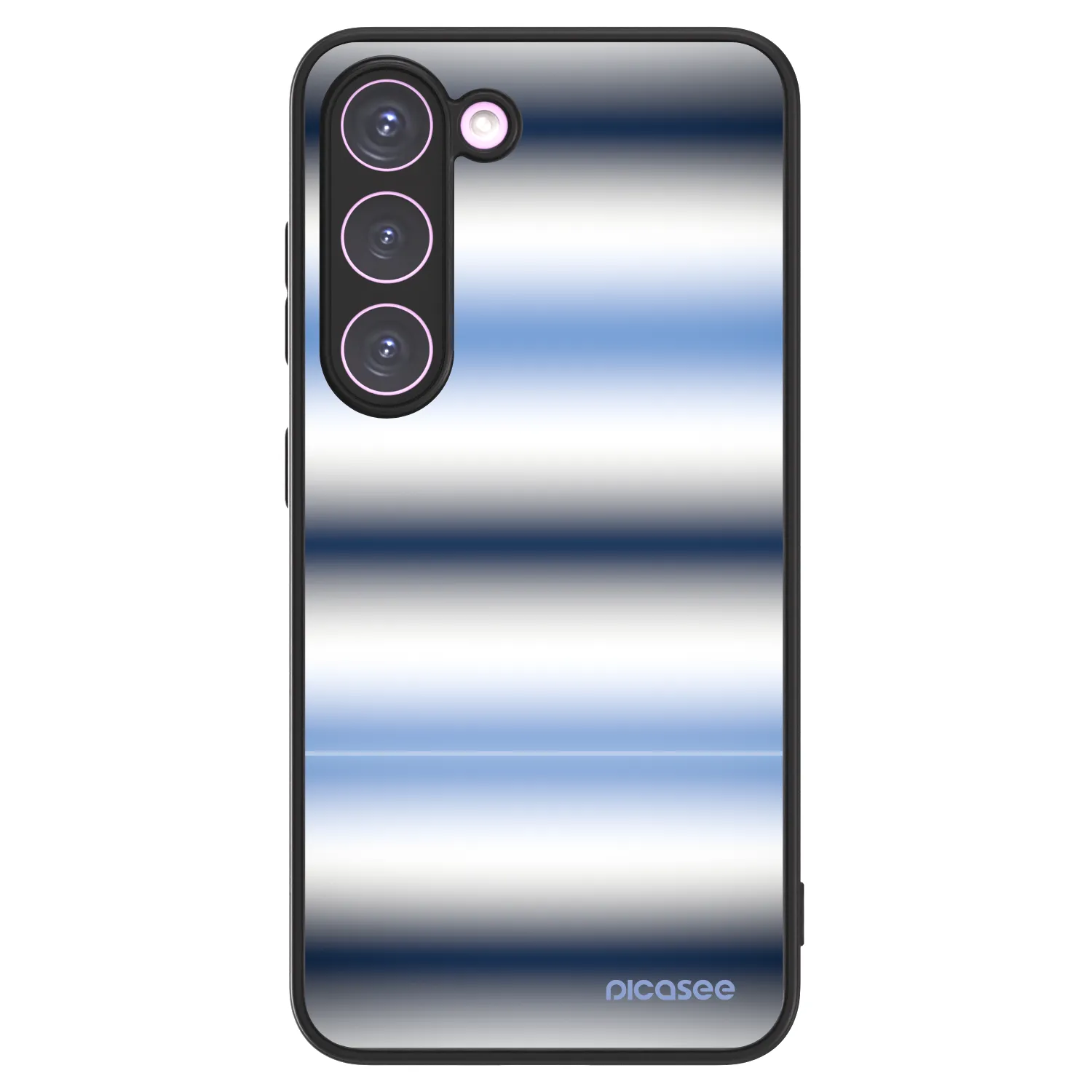 Picasee ULTIMATE CASE na Samsung Galaxy S23 5G - Static Lines