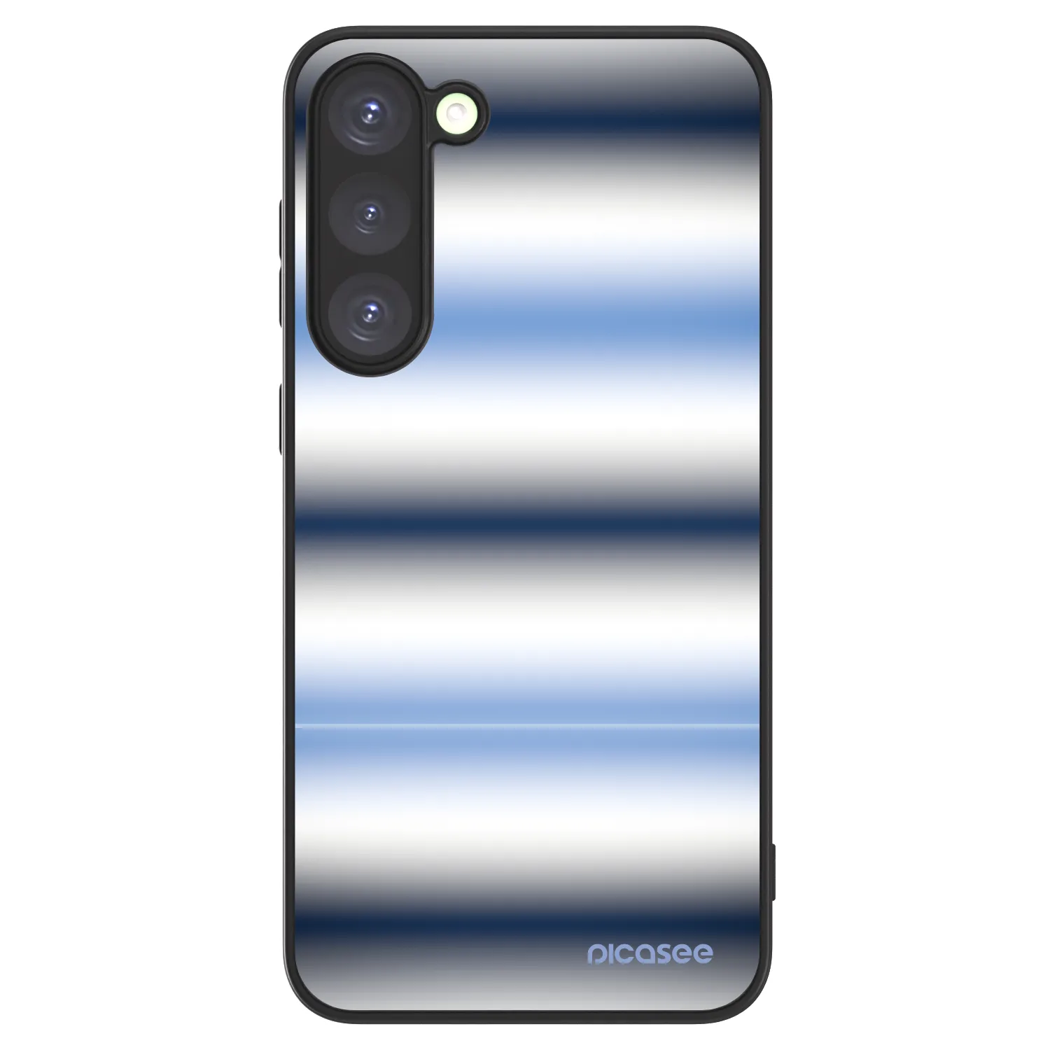 Picasee ULTIMATE CASE na Samsung Galaxy S23+ 5G - Static Lines