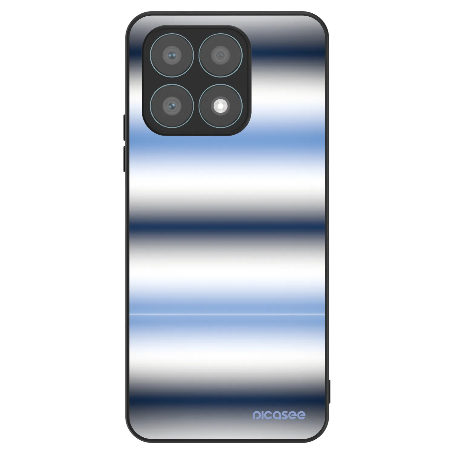 Picasee ULTIMATE CASE na Honor X8a - Static Lines