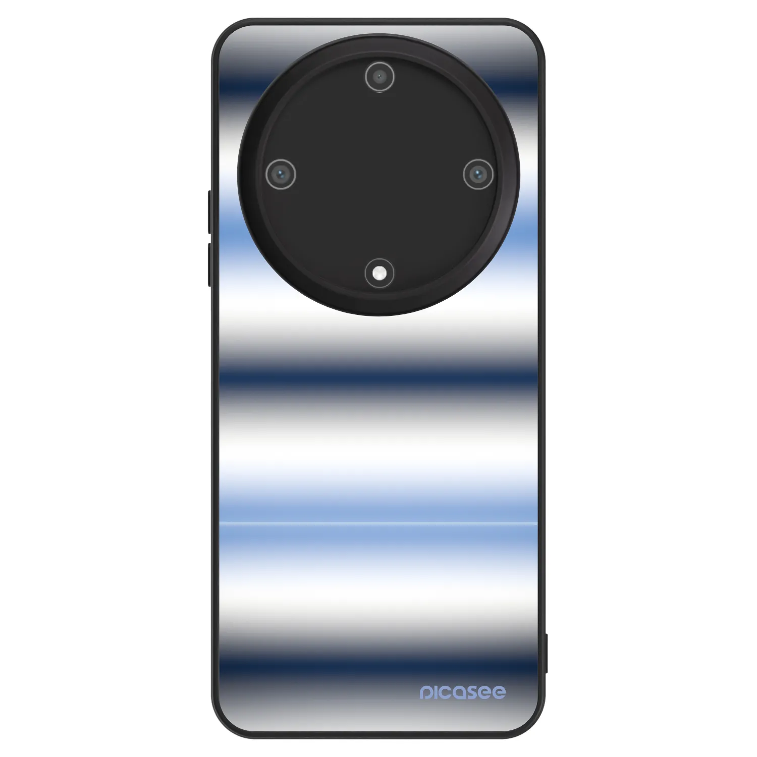 Picasee ULTIMATE CASE na Honor Magic5 Lite 5G - Static Lines