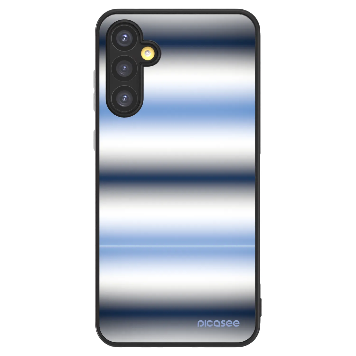 Picasee ULTIMATE CASE na Samsung Galaxy A34 5G A346B - Static Lines