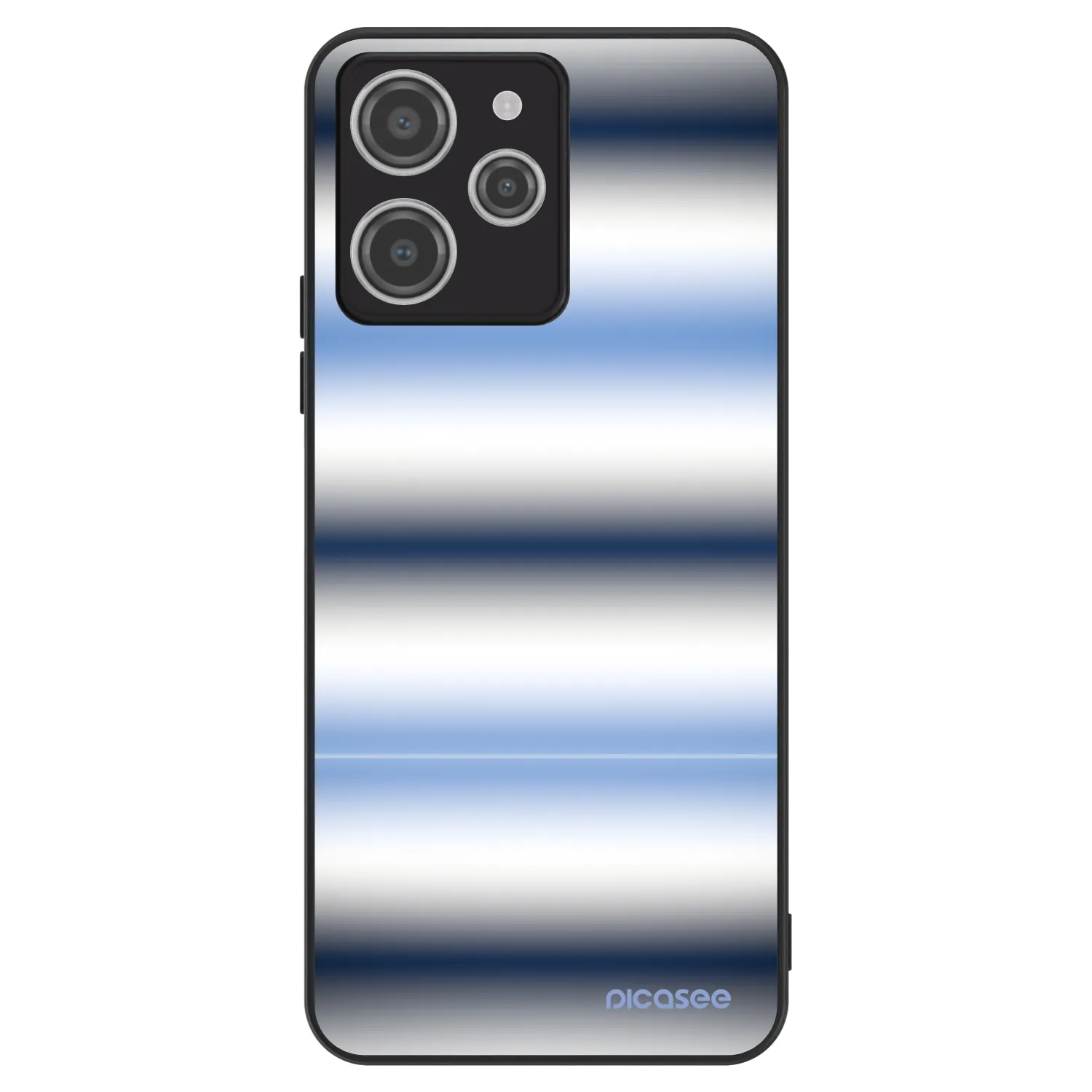 Picasee ULTIMATE CASE na Xiaomi Redmi 12 4G - Static Lines