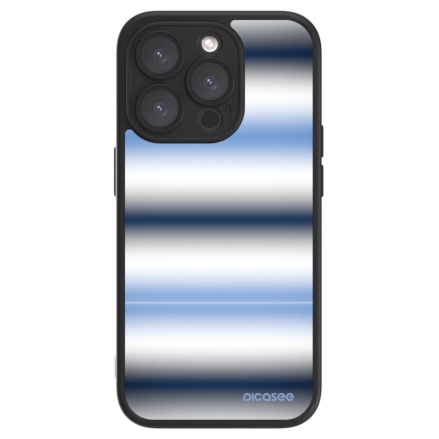 Picasee ULTIMATE CASE na Apple iPhone 15 Pro - Static Lines