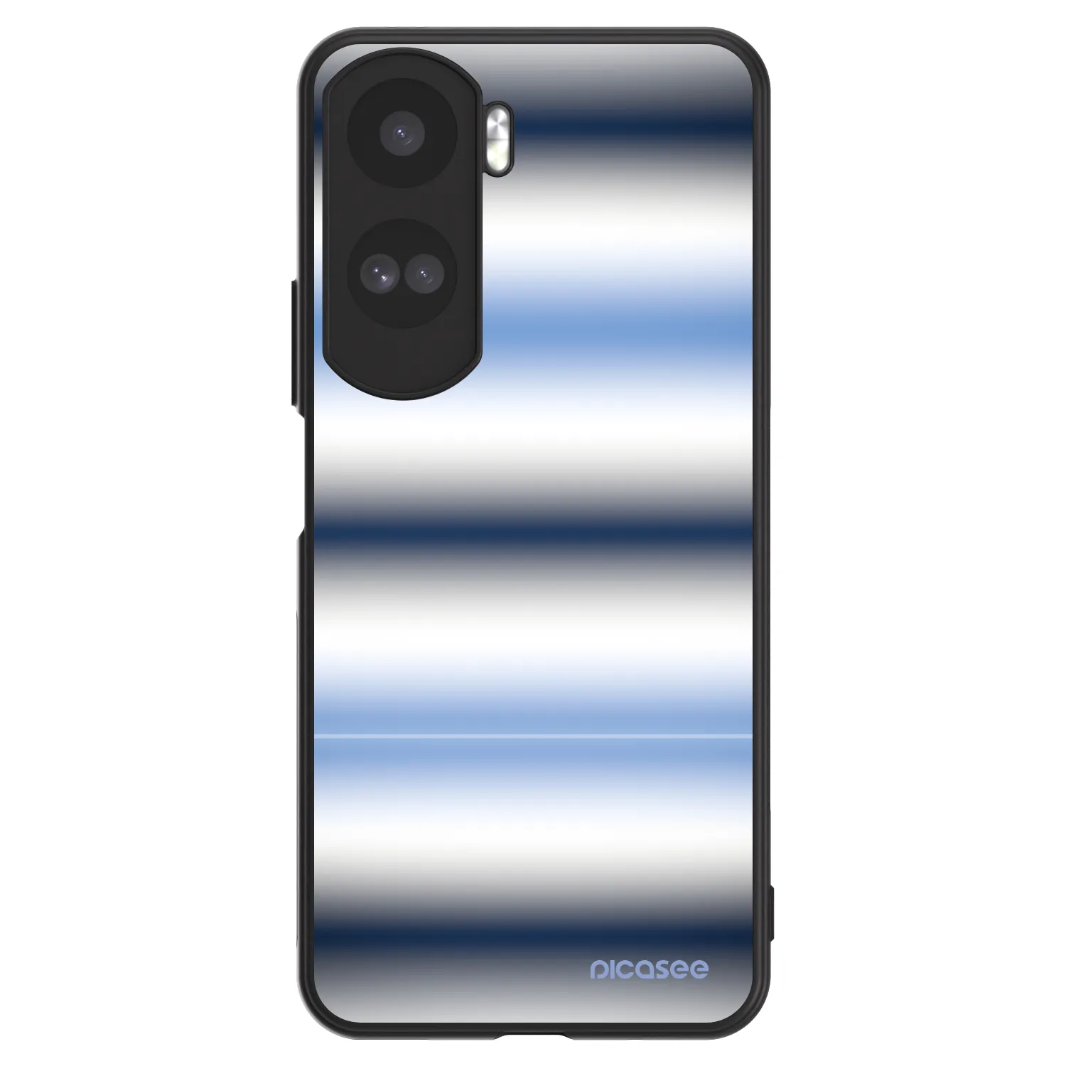 Picasee ULTIMATE CASE na Honor 90 Lite 5G - Static Lines