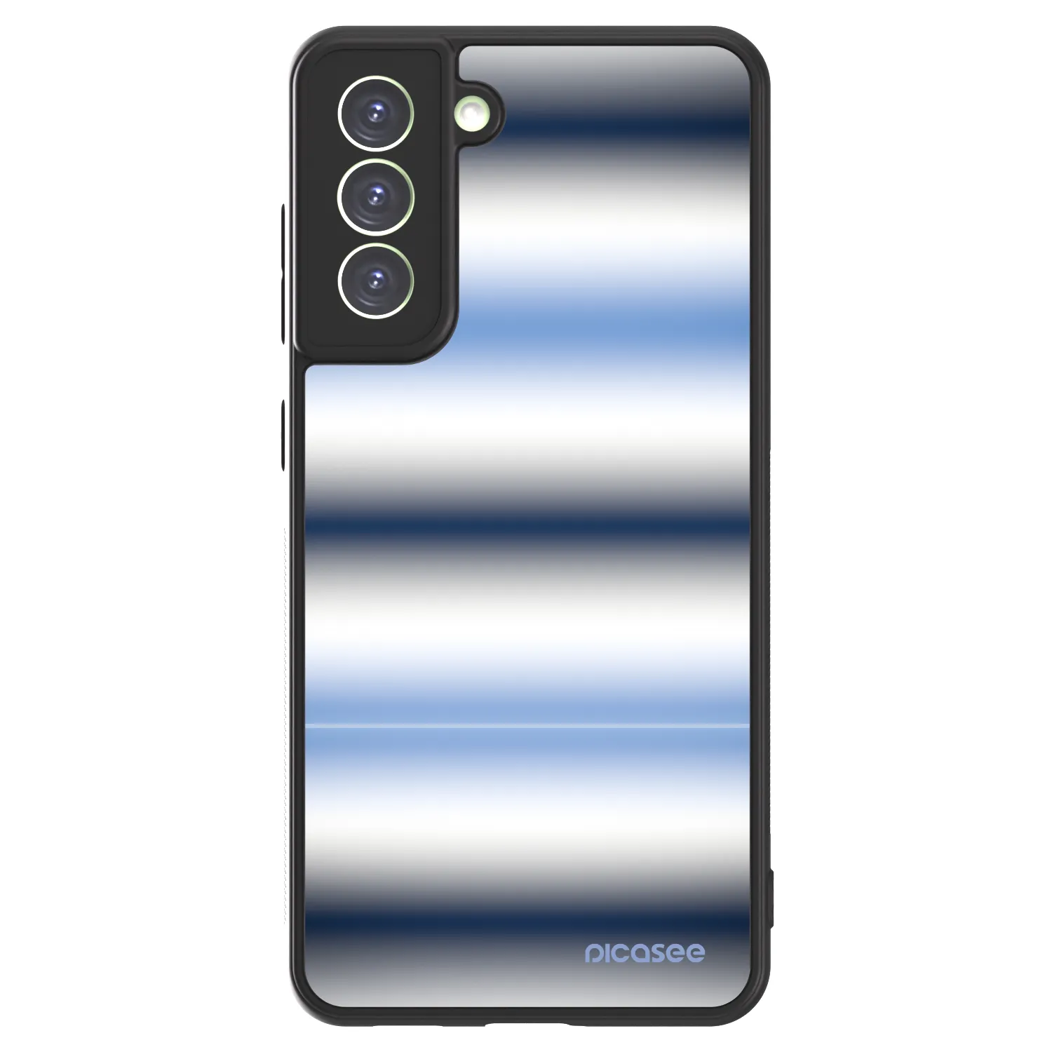 Picasee ULTIMATE CASE PowerShare pro Samsung Galaxy S21 FE 5G - Static Lines