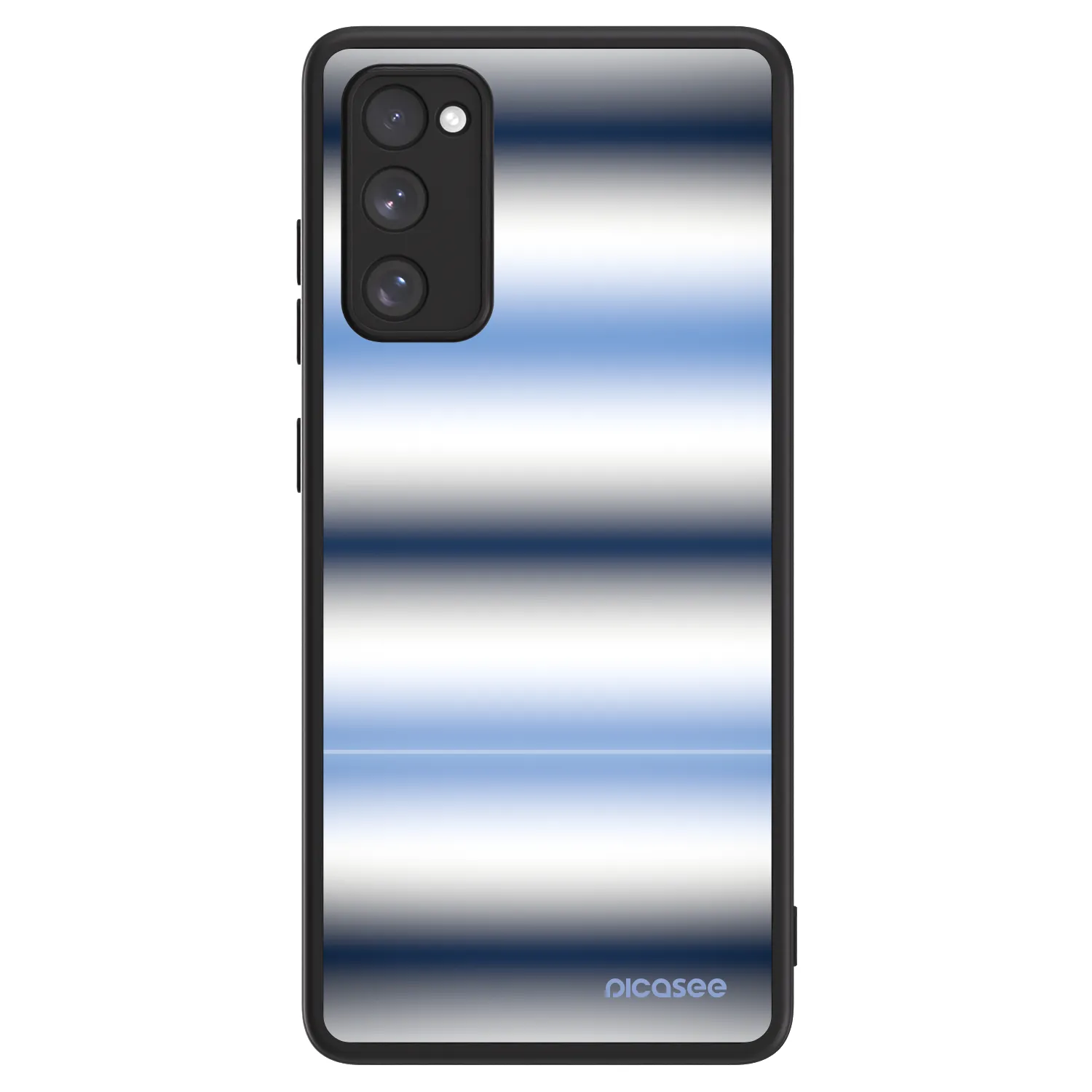 Picasee ULTIMATE CASE PowerShare pro Samsung Galaxy S20 FE - Static Lines