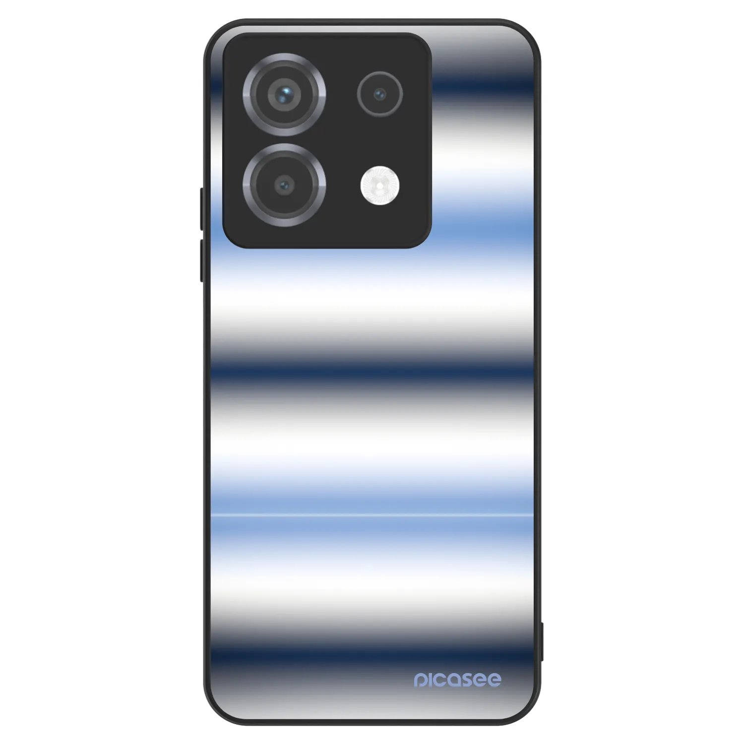 Picasee ULTIMATE CASE na Xiaomi Poco X6 - Static Lines