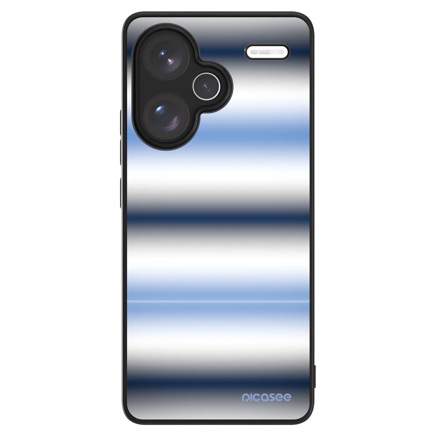 Picasee ULTIMATE CASE na Xiaomi Redmi Note 13 Pro+ 5G - Static Lines