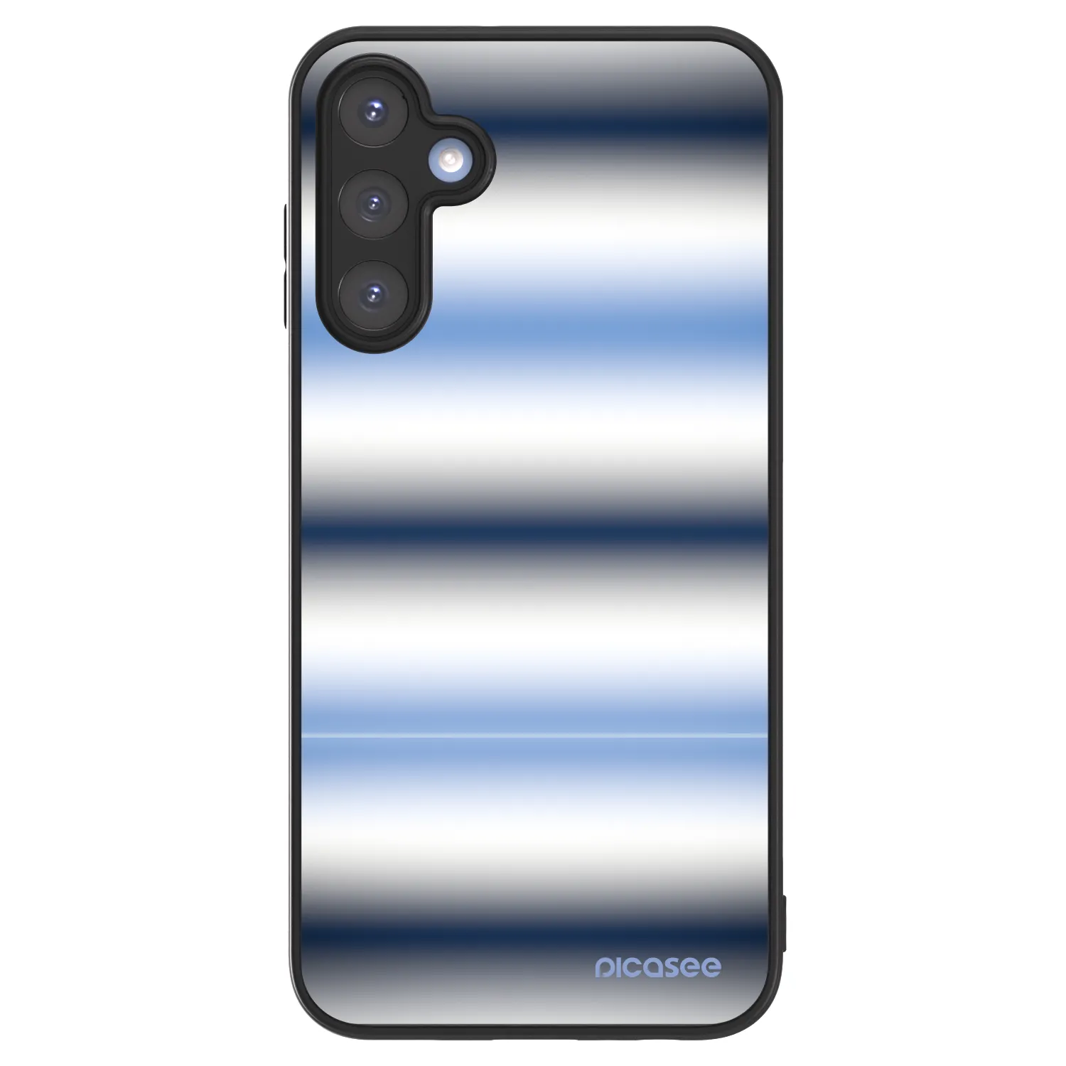 Picasee ULTIMATE CASE na Samsung Galaxy A15 A156B 5G - Static Lines