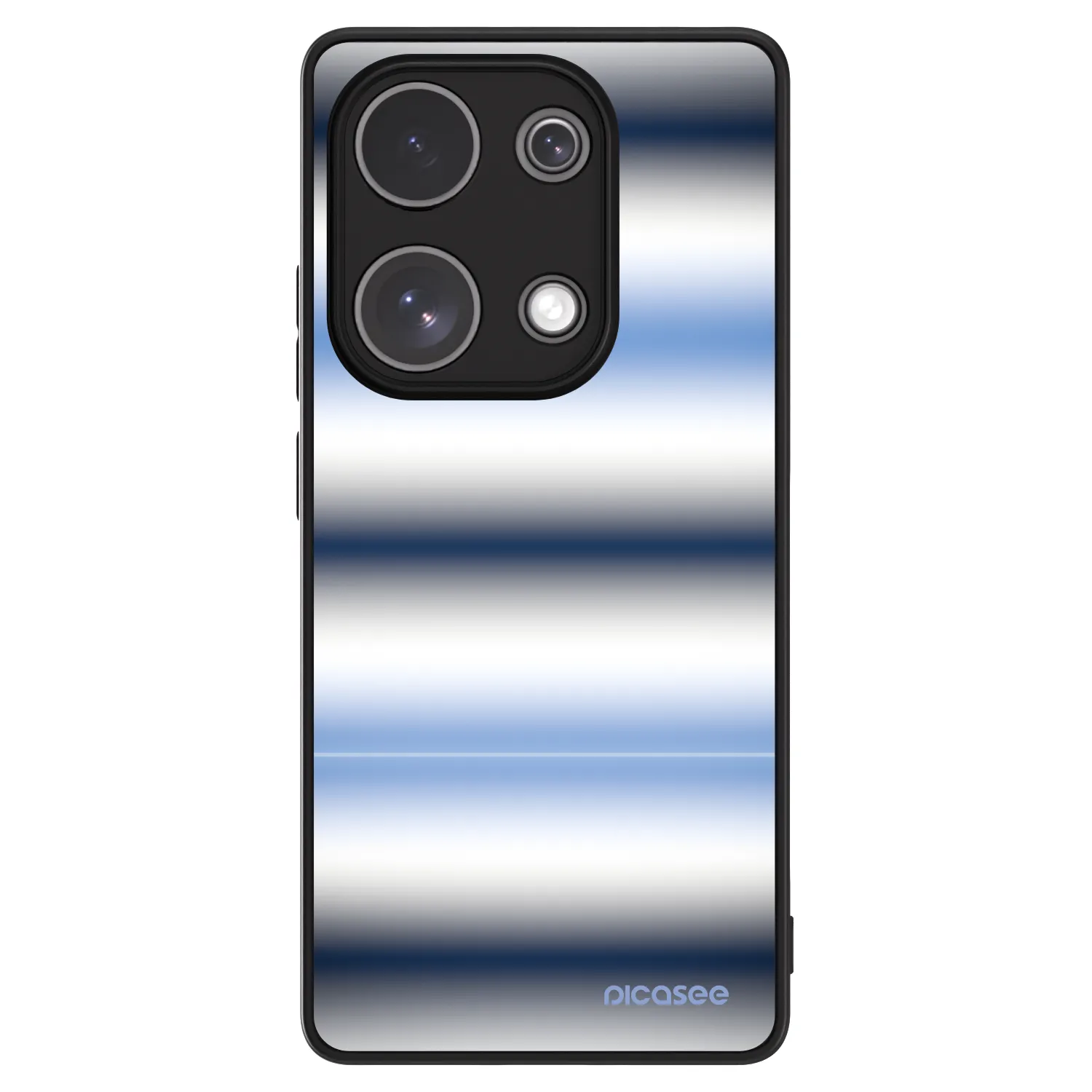 Picasee ULTIMATE CASE na Xiaomi Redmi Note 13 Pro 4G - Static Lines