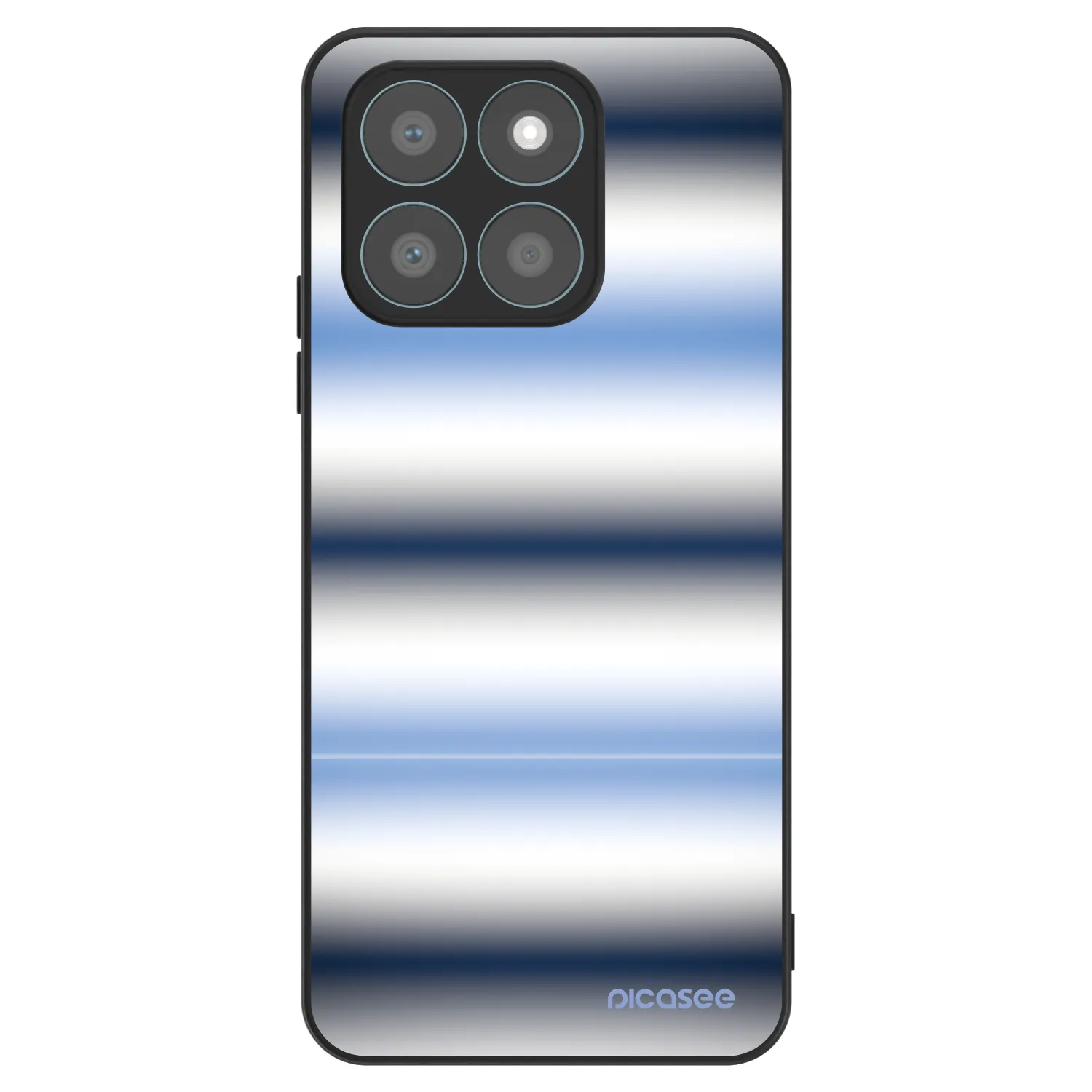 Picasee ULTIMATE CASE na Honor X8b - Static Lines
