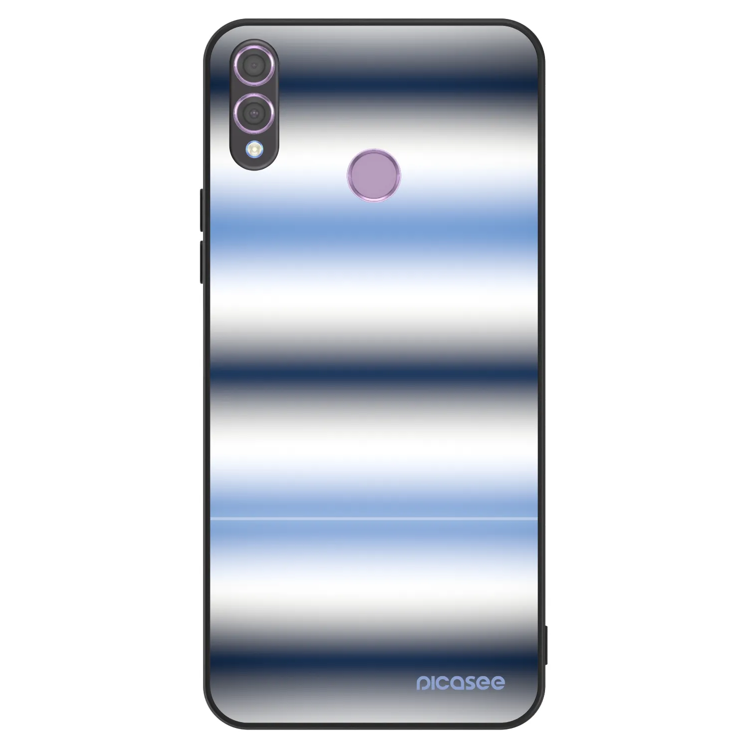 Picasee ULTIMATE CASE na Honor 8X - Static Lines