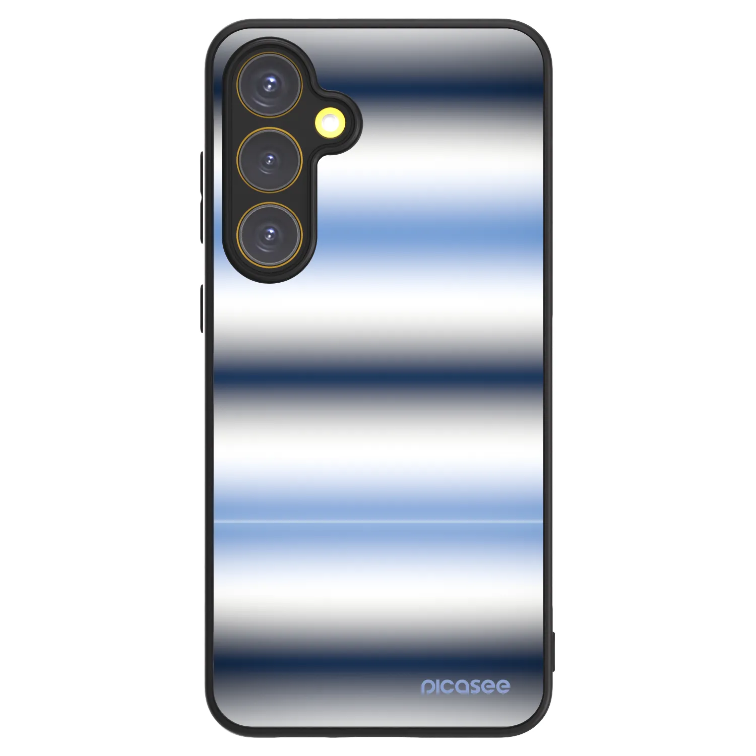 Picasee ULTIMATE CASE na Samsung Galaxy S24 FE S721B - Static Lines