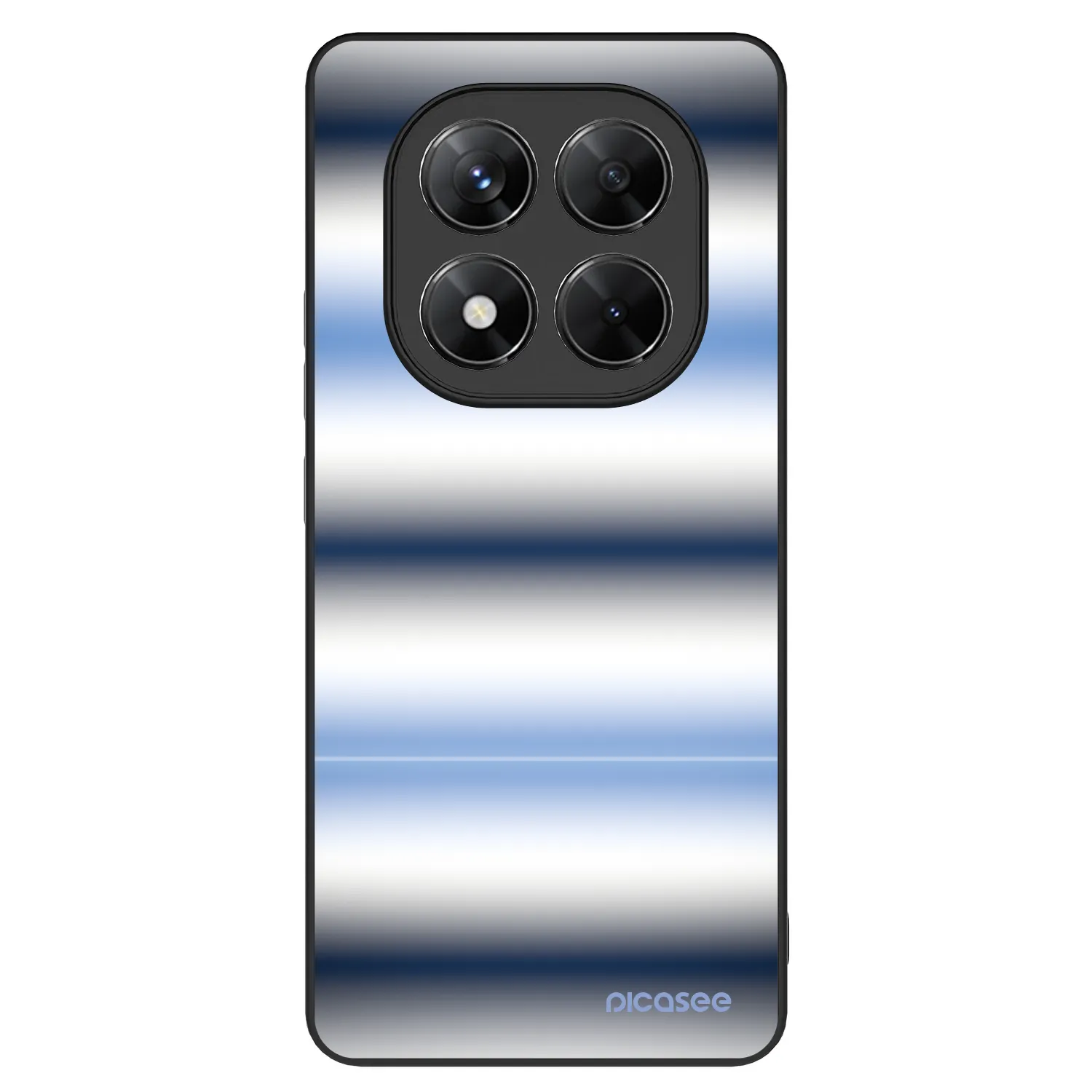 Picasee ULTIMATE CASE na Xiaomi Redmi Note 14 Pro 5G - Static Lines