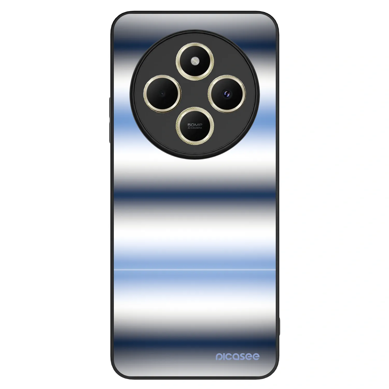 Picasee ULTIMATE CASE na Xiaomi Redmi 14C - Static Lines