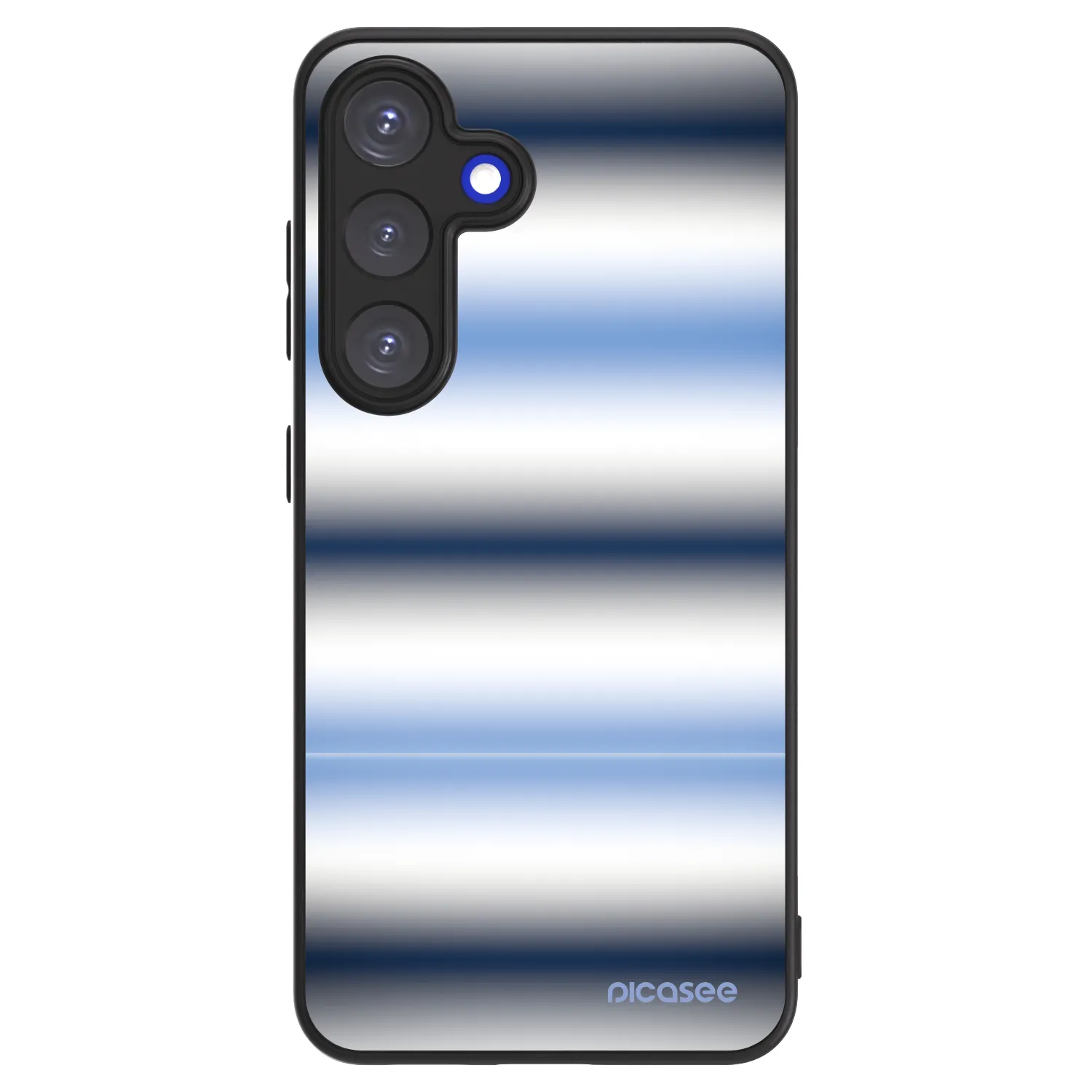 Picasee ULTIMATE CASE na Samsung Galaxy S25 5G - Static Lines