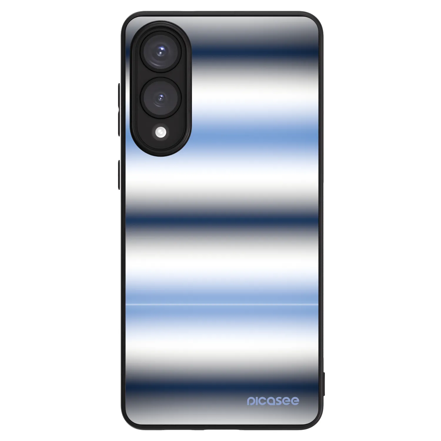 Picasee ULTIMATE CASE na Samsung Galaxy S25 Edge 5G - Static Lines