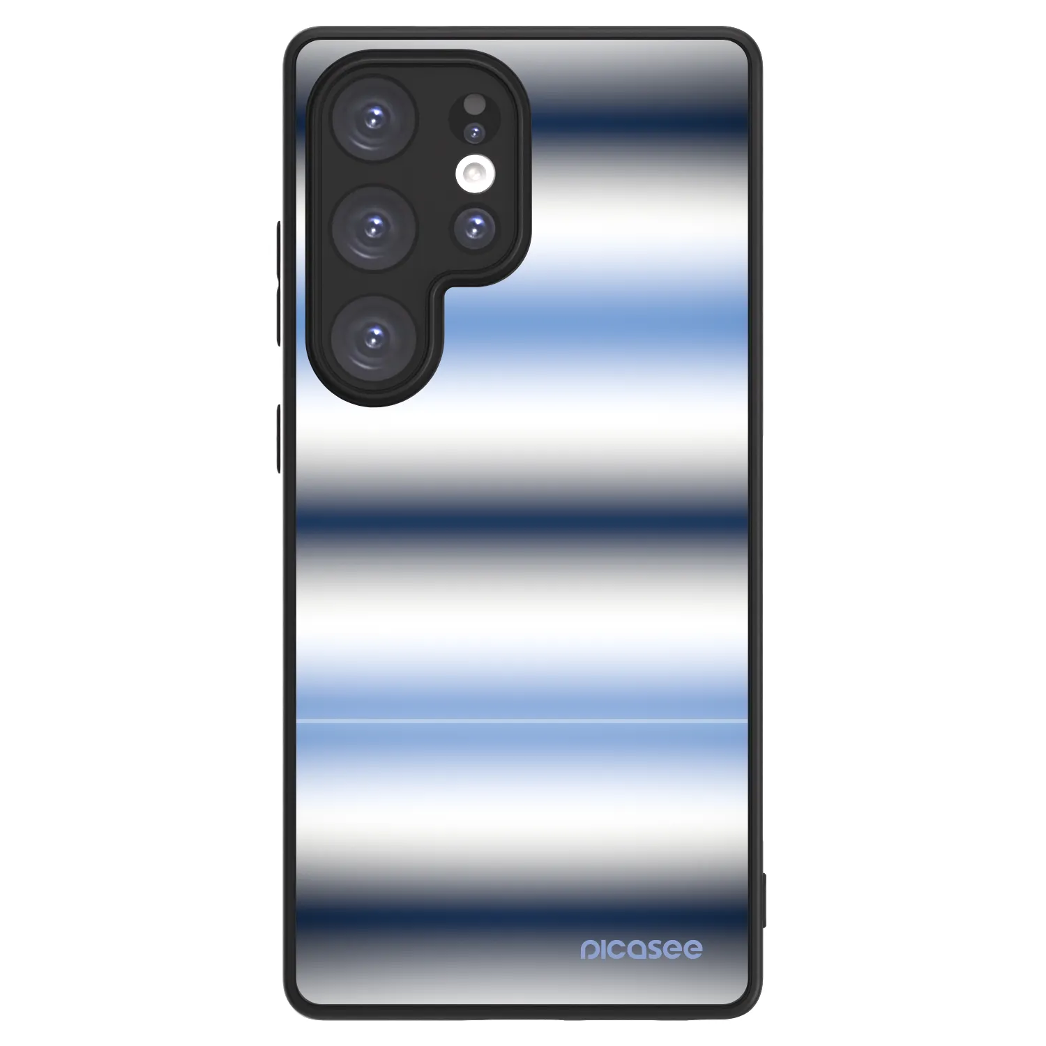 Picasee ULTIMATE CASE na Samsung Galaxy S25 Ultra 5G - Static Lines