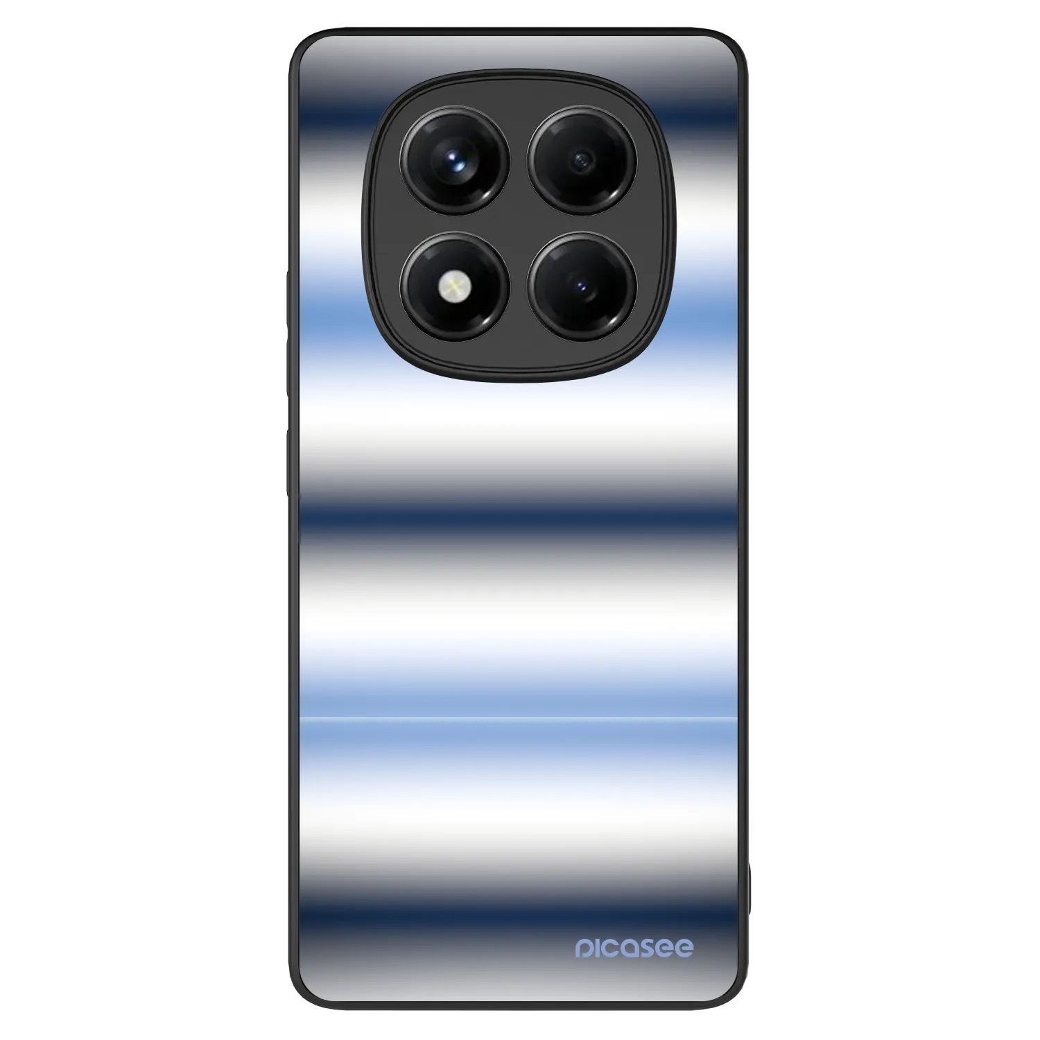 Picasee ULTIMATE CASE na Xiaomi Redmi Note 14 Pro 4G - Static Lines