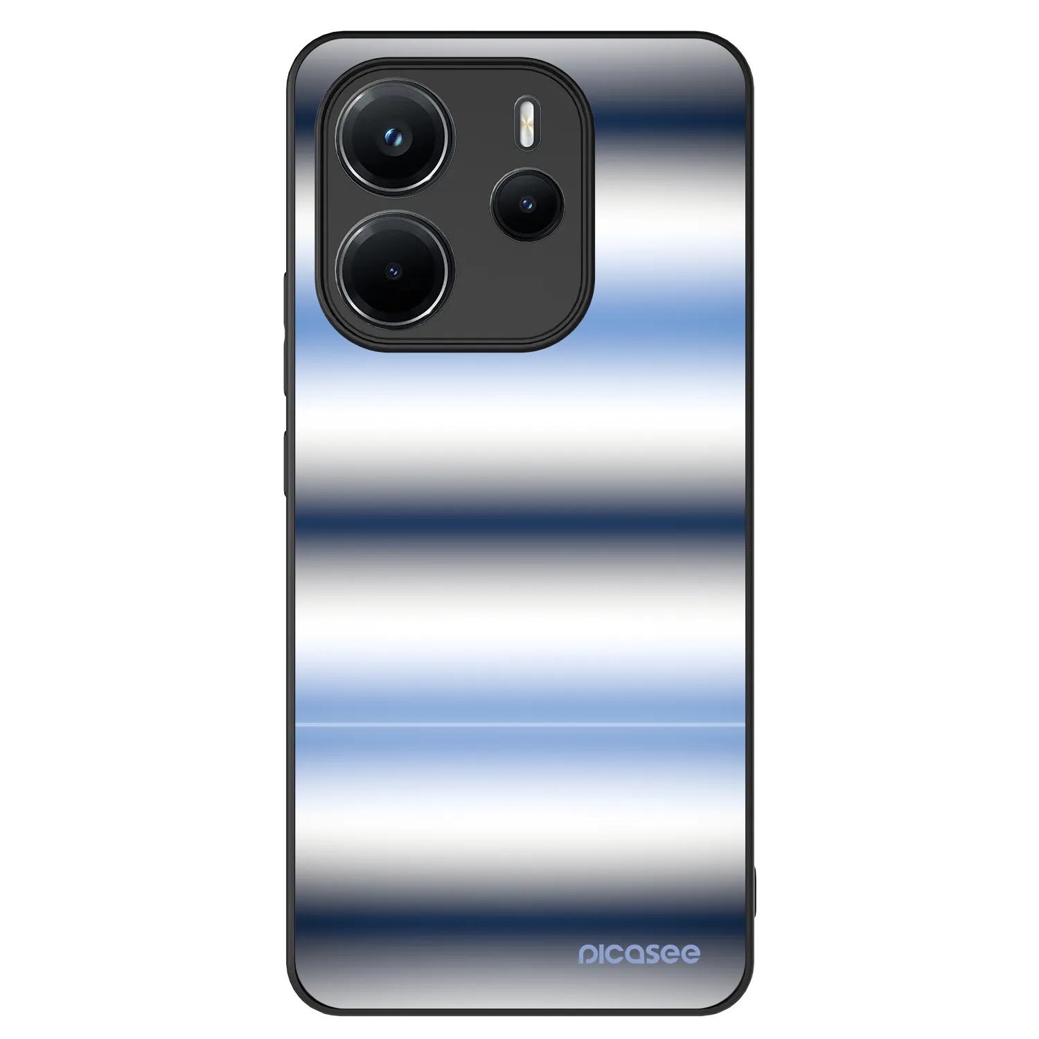 Picasee ULTIMATE CASE na Xiaomi Redmi Note 14 4G - Static Lines