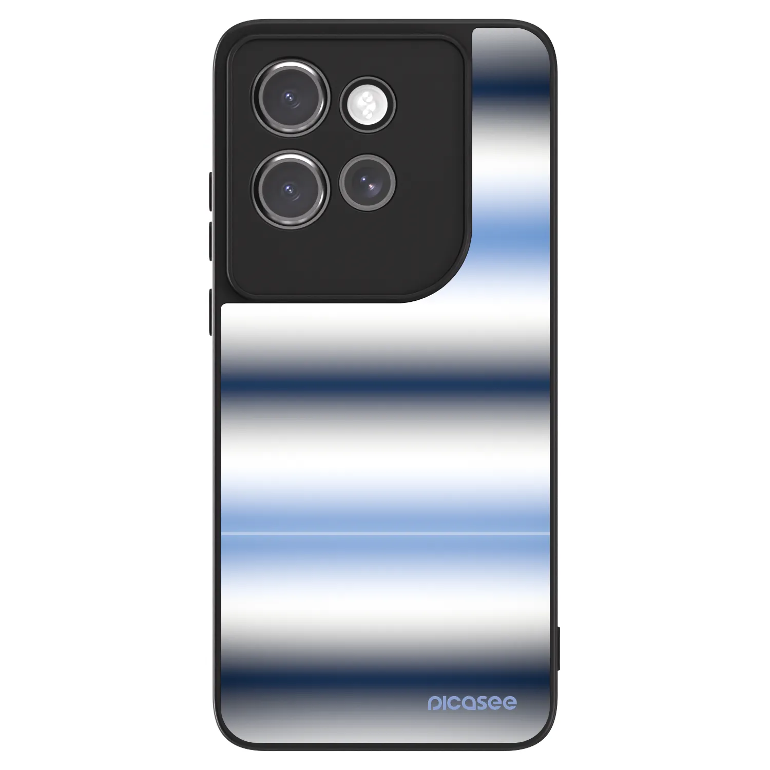 Picasee ULTIMATE CASE na Motorola Edge 50 Neo - Static Lines