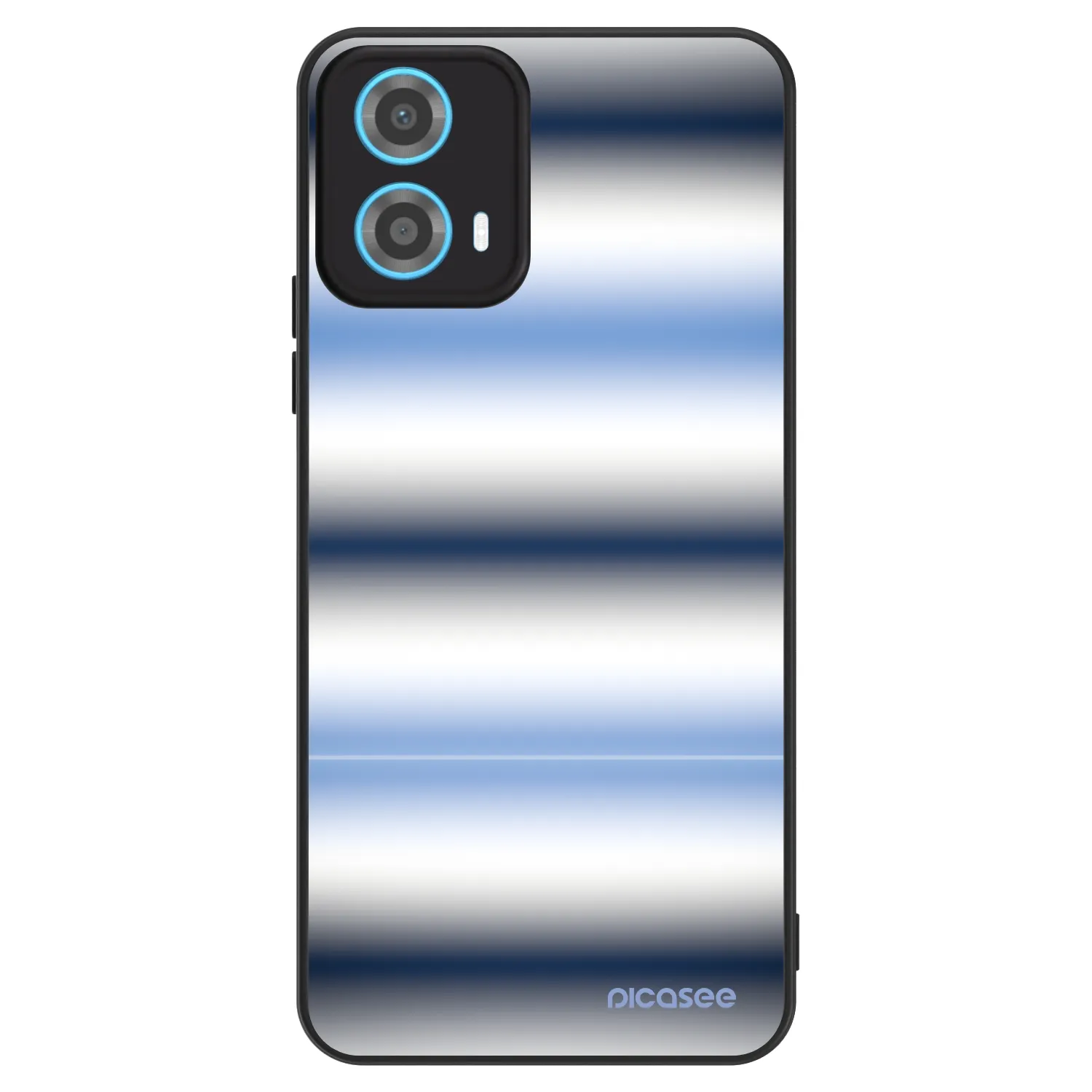 Picasee ULTIMATE CASE na Motorola Moto G34 5G - Static Lines