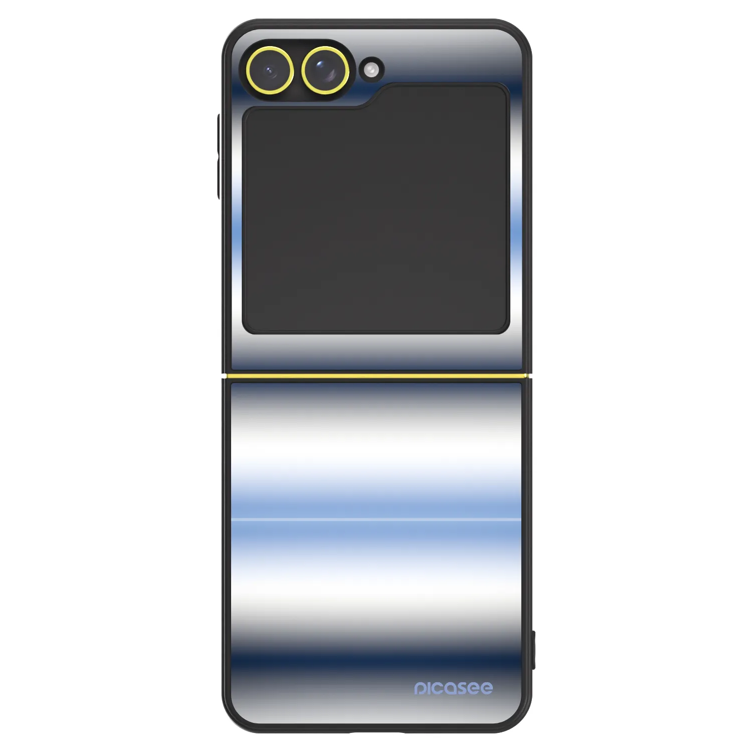 Picasee ULTIMATE CASE na Samsung Galaxy Z Flip6 5G - Static Lines