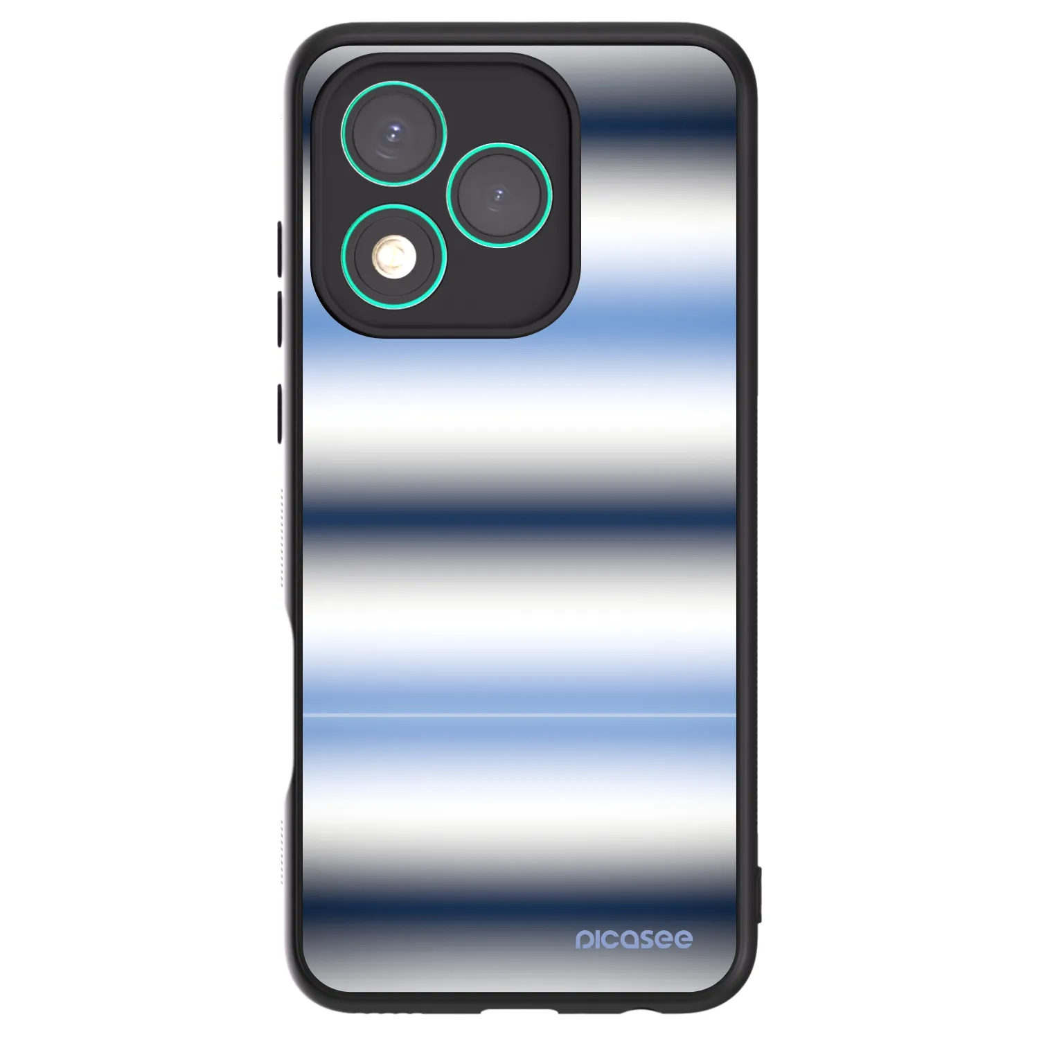 Picasee ULTIMATE CASE na Honor 400 Lite 5G - Static Lines