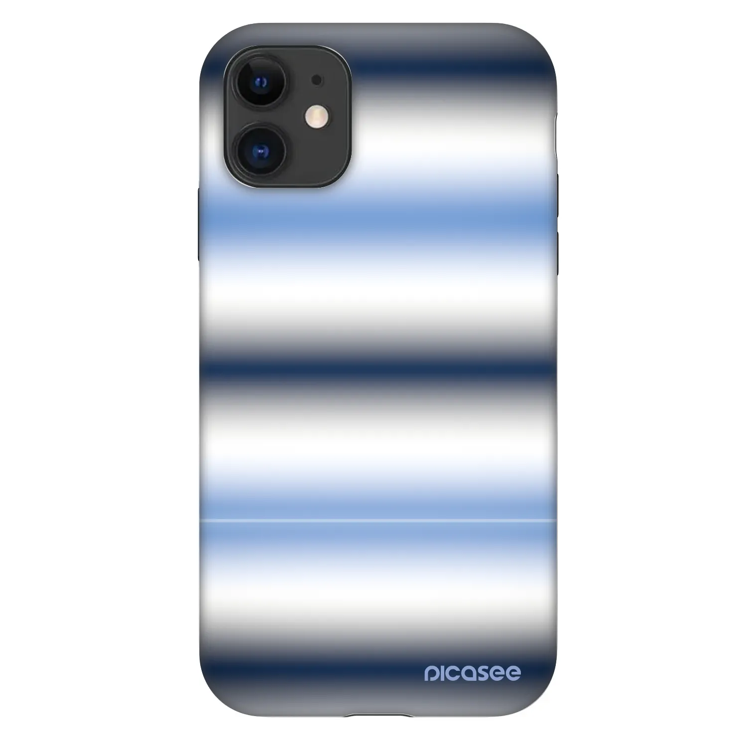 Picasee Fashion Case na Apple iPhone 11 - Static Lines