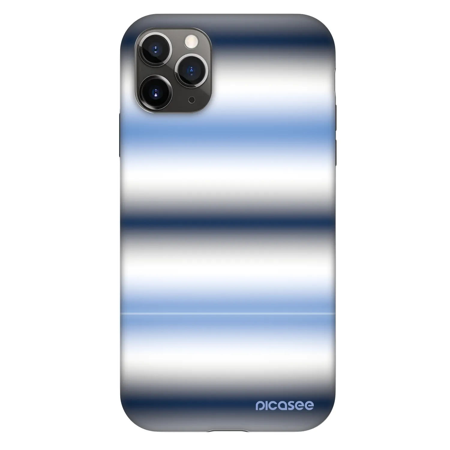 Picasee Fashion Case na Apple iPhone 11 Pro - Static Lines