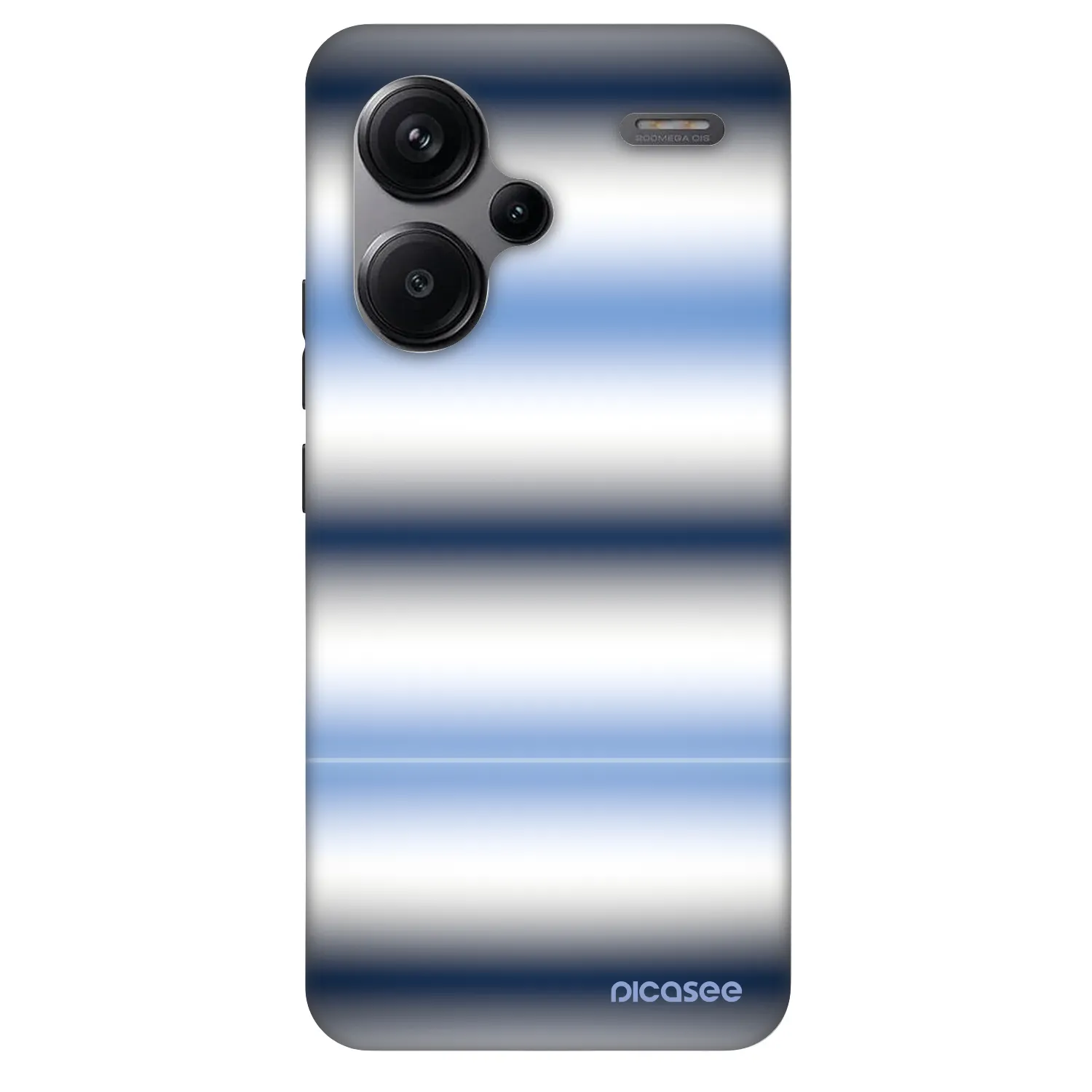 Picasee Fashion Case na Xiaomi Redmi Note 13 Pro+ 5G - Static Lines