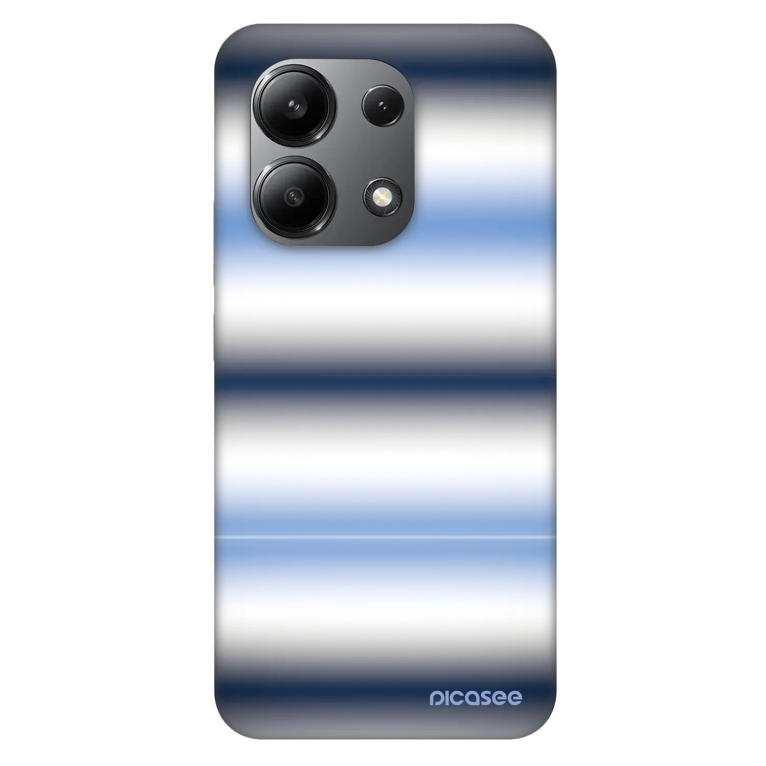 Picasee Fashion Case na Xiaomi Redmi Note 13 4G - Static Lines