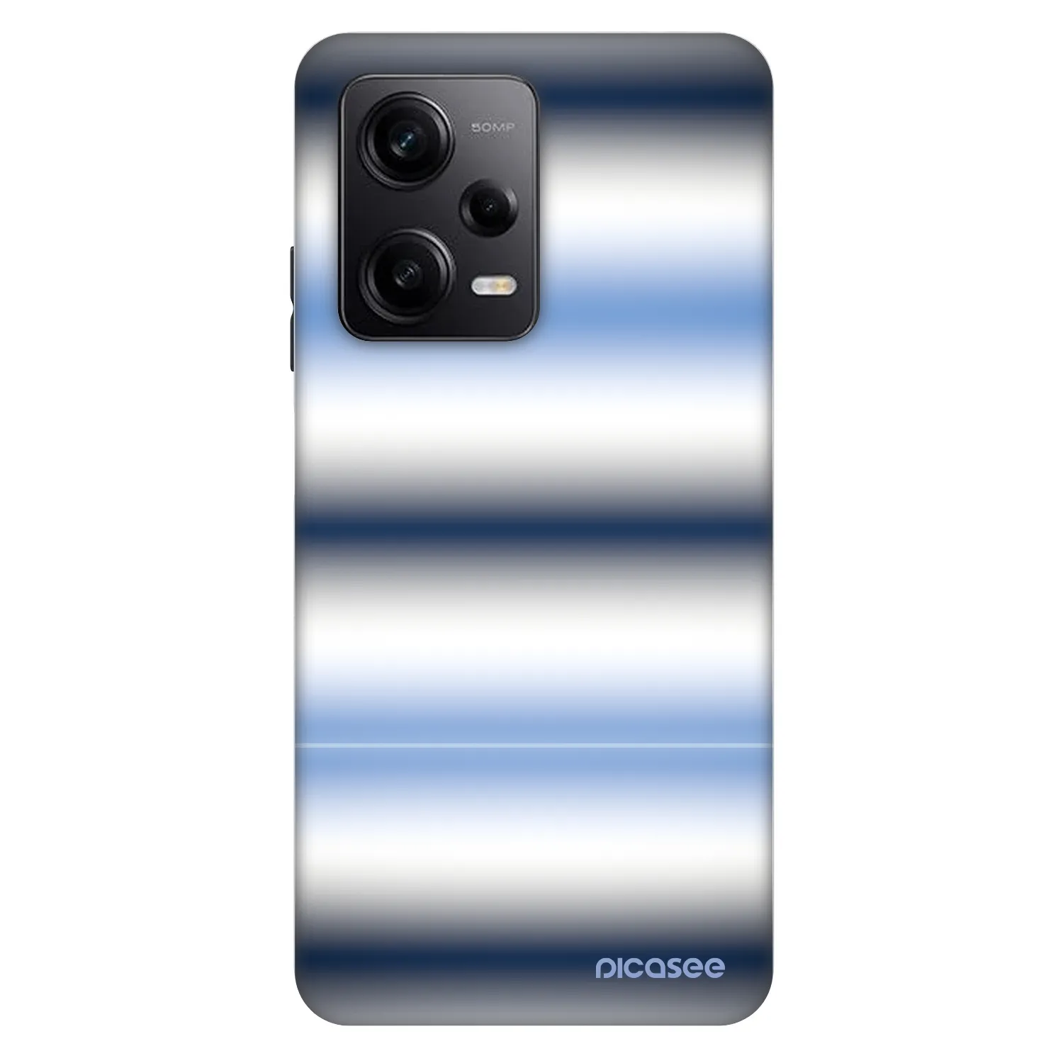 Picasee Fashion Case na Xiaomi Redmi Note 12 Pro+ 5G - Static Lines