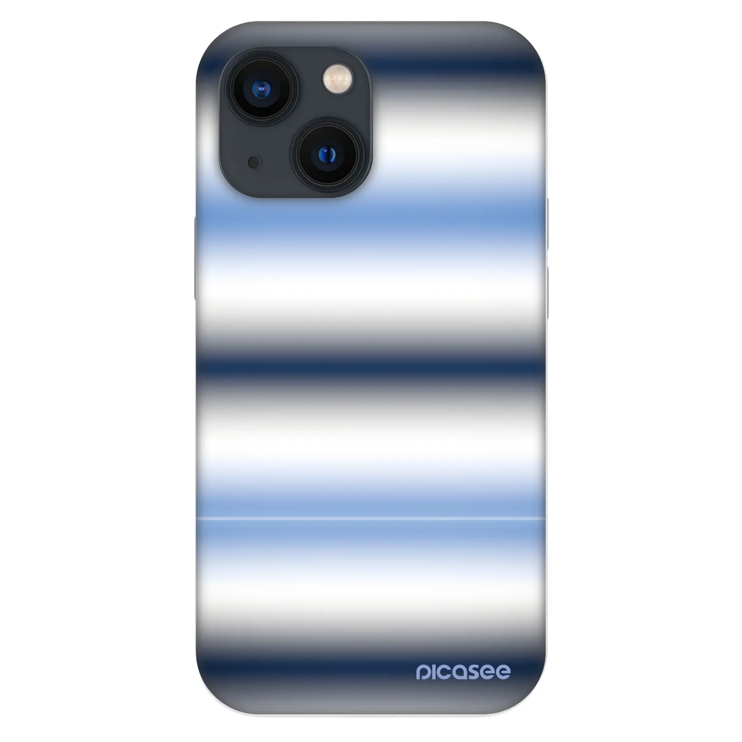 Picasee Fashion Case na Apple iPhone 13 mini - Static Lines