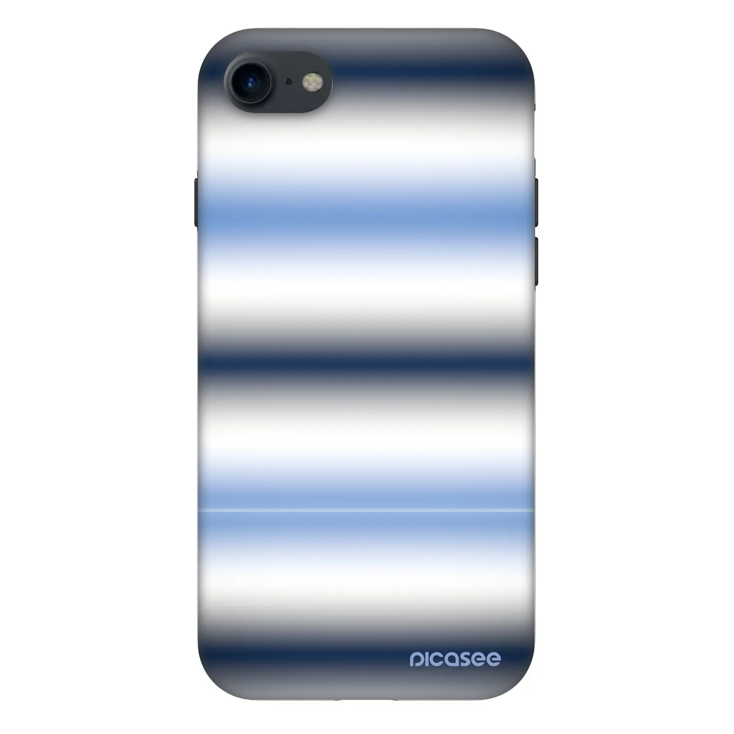 Picasee Fashion Case na Apple iPhone 8 - Static Lines