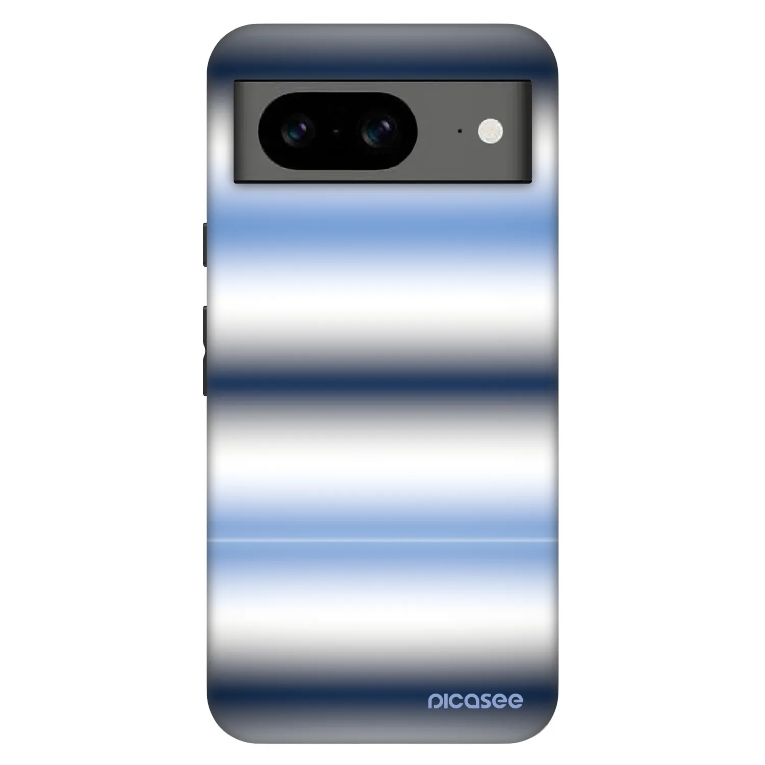 Picasee Fashion Case na Google Pixel 8 Pro - Static Lines