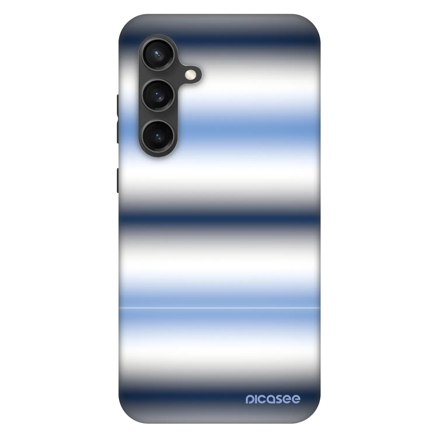 Picasee Fashion Case na Samsung Galaxy S24 FE S721B - Static Lines