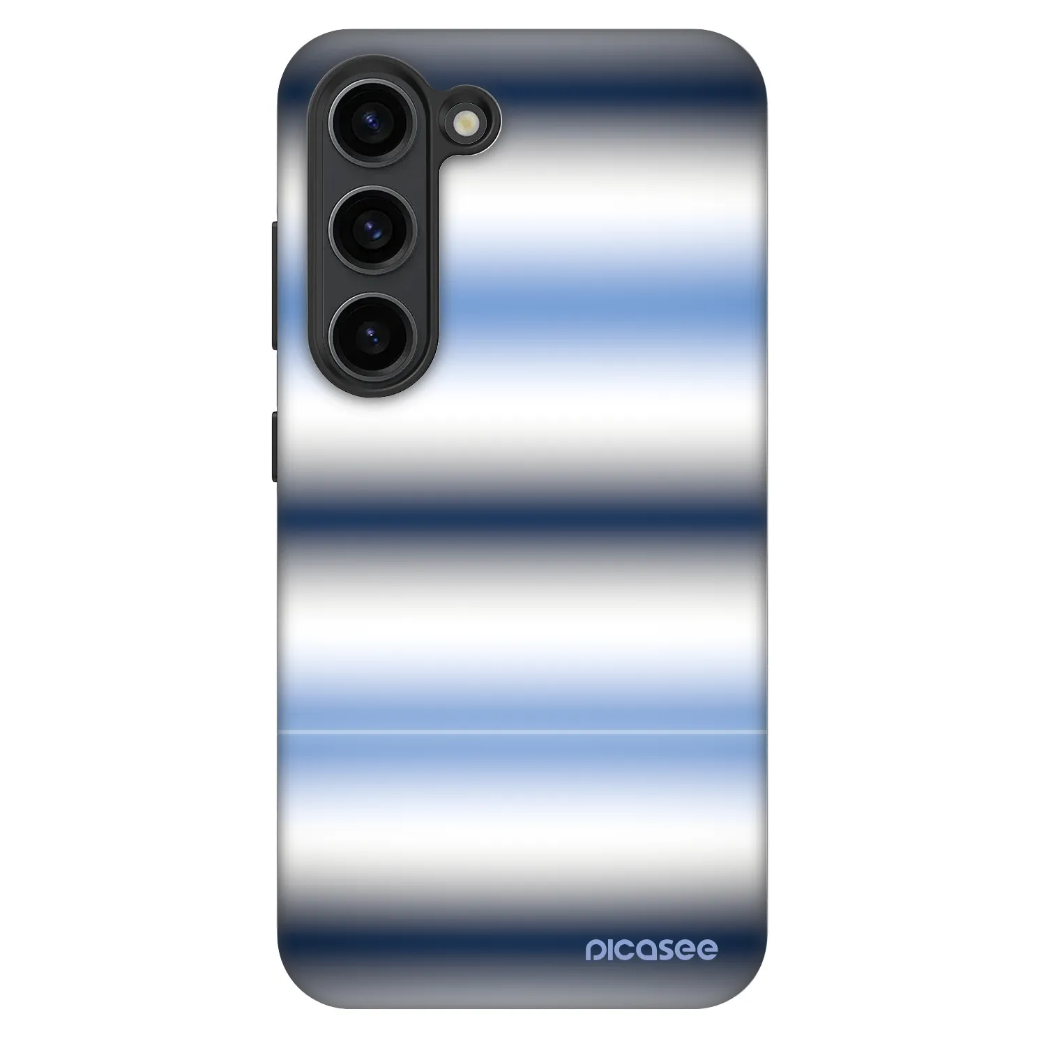 Picasee Fashion Case na Samsung Galaxy S23+ 5G - Static Lines
