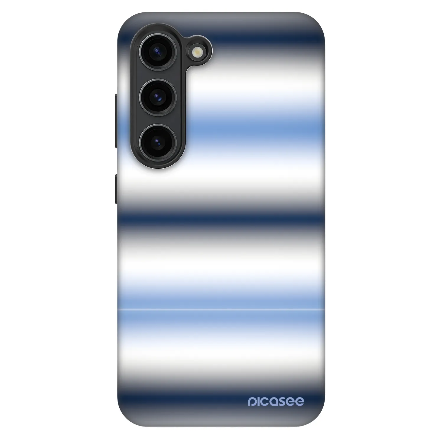 Picasee Fashion Case na Samsung Galaxy S23 5G - Static Lines