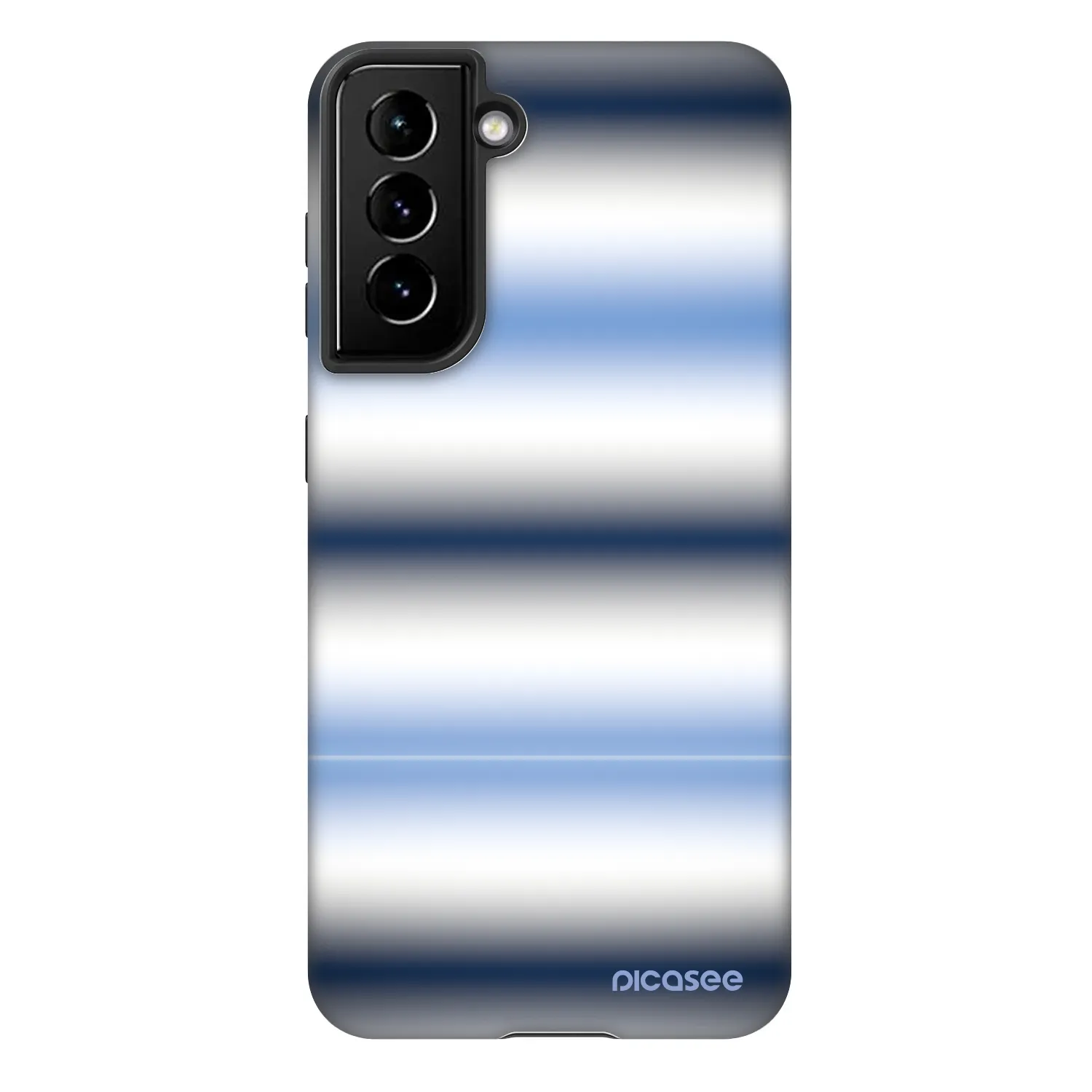 Picasee Fashion Case na Samsung Galaxy S22 5G - Static Lines